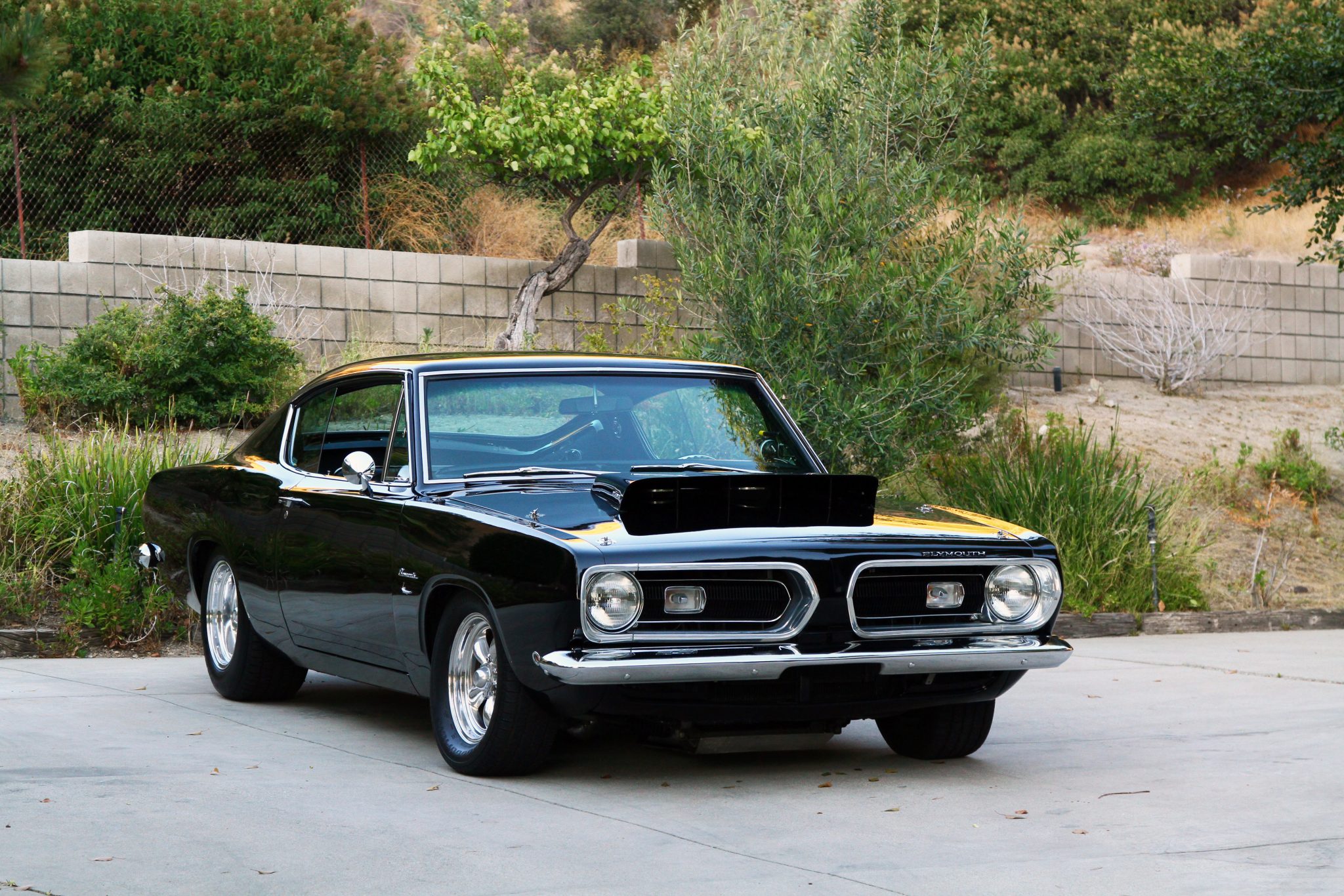 Plymouth Barracuda 