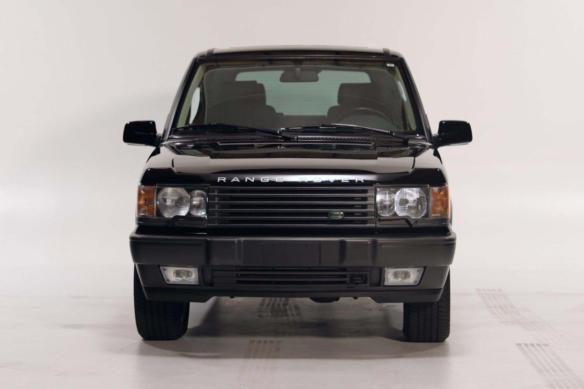 Land Rover Range Rover P38A 