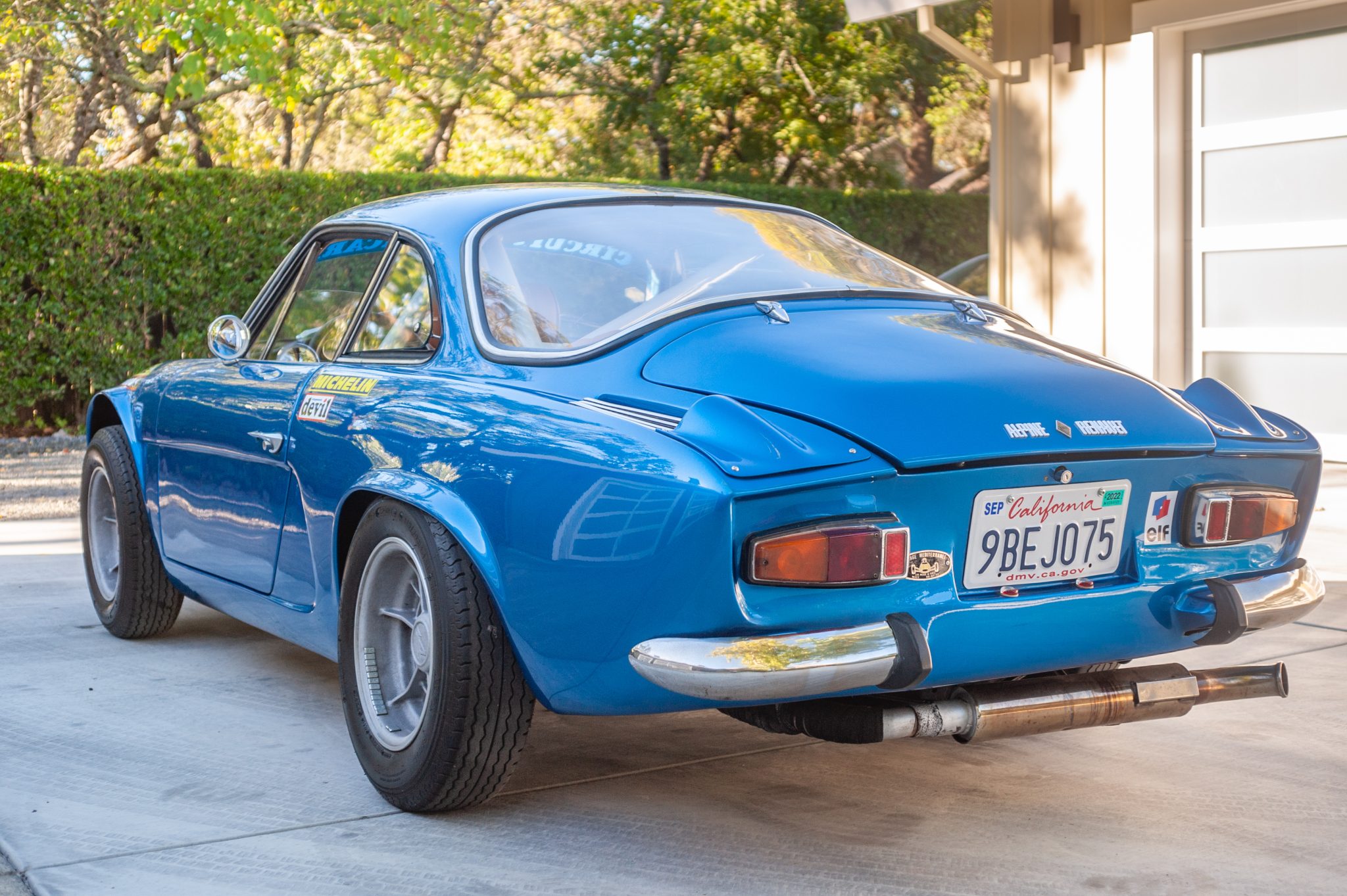 Alpine A110 