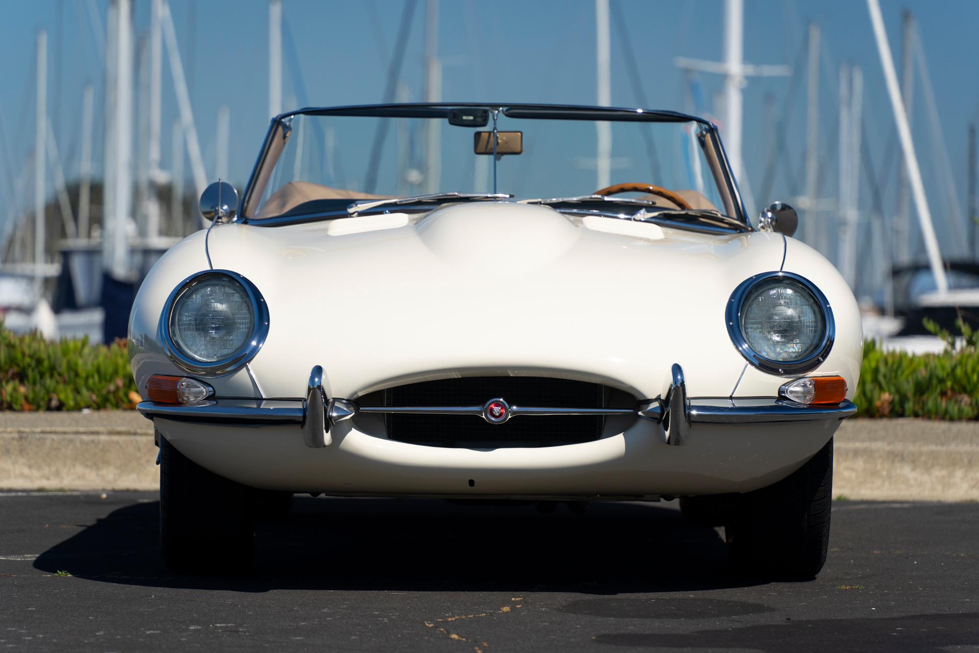 Jaguar XKE Series I 