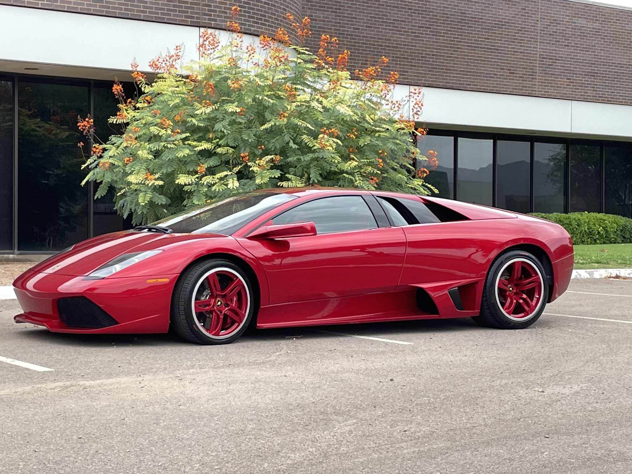 Lamborghini Murciélago 