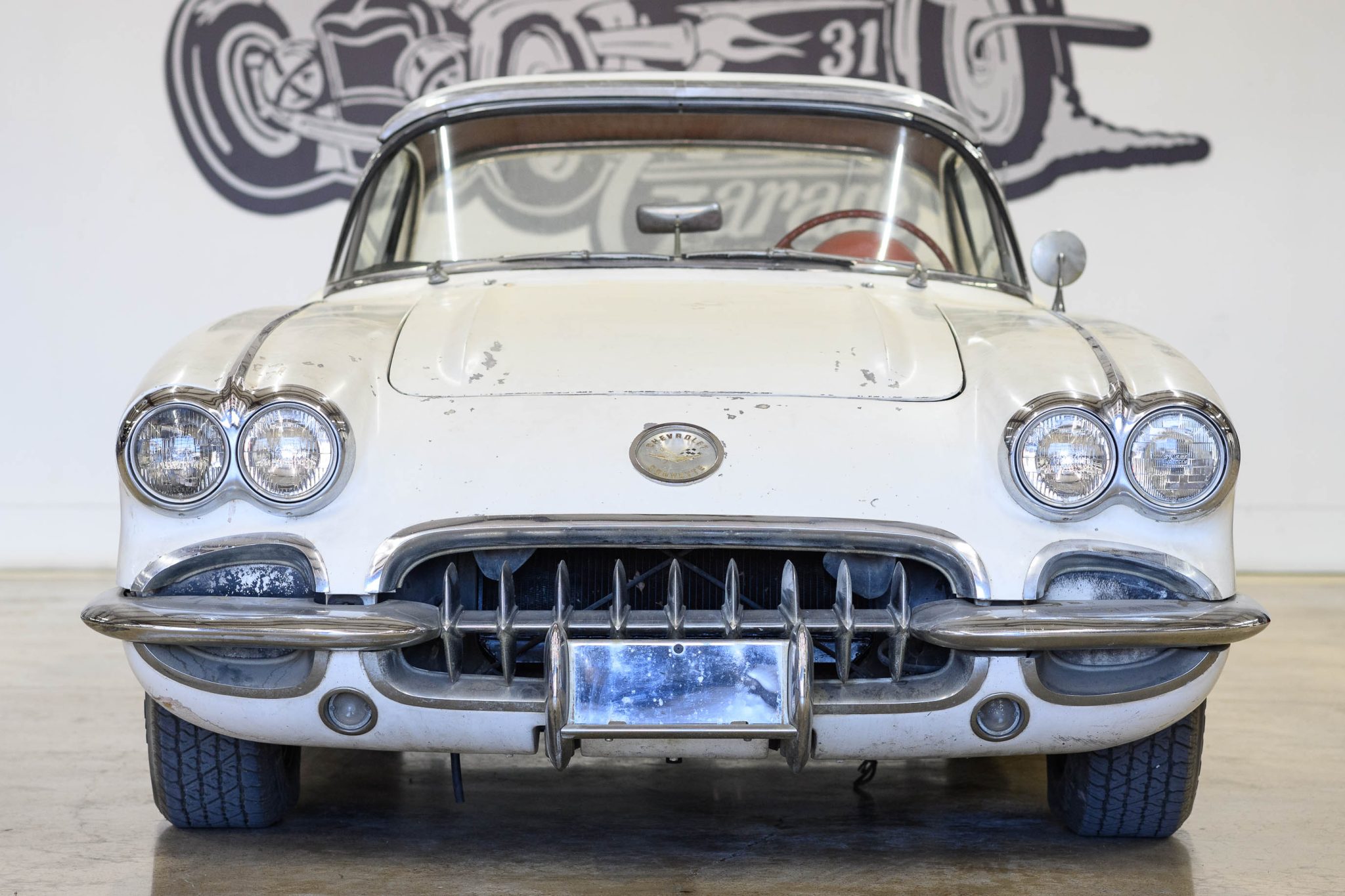 Chevrolet Corvette C1 