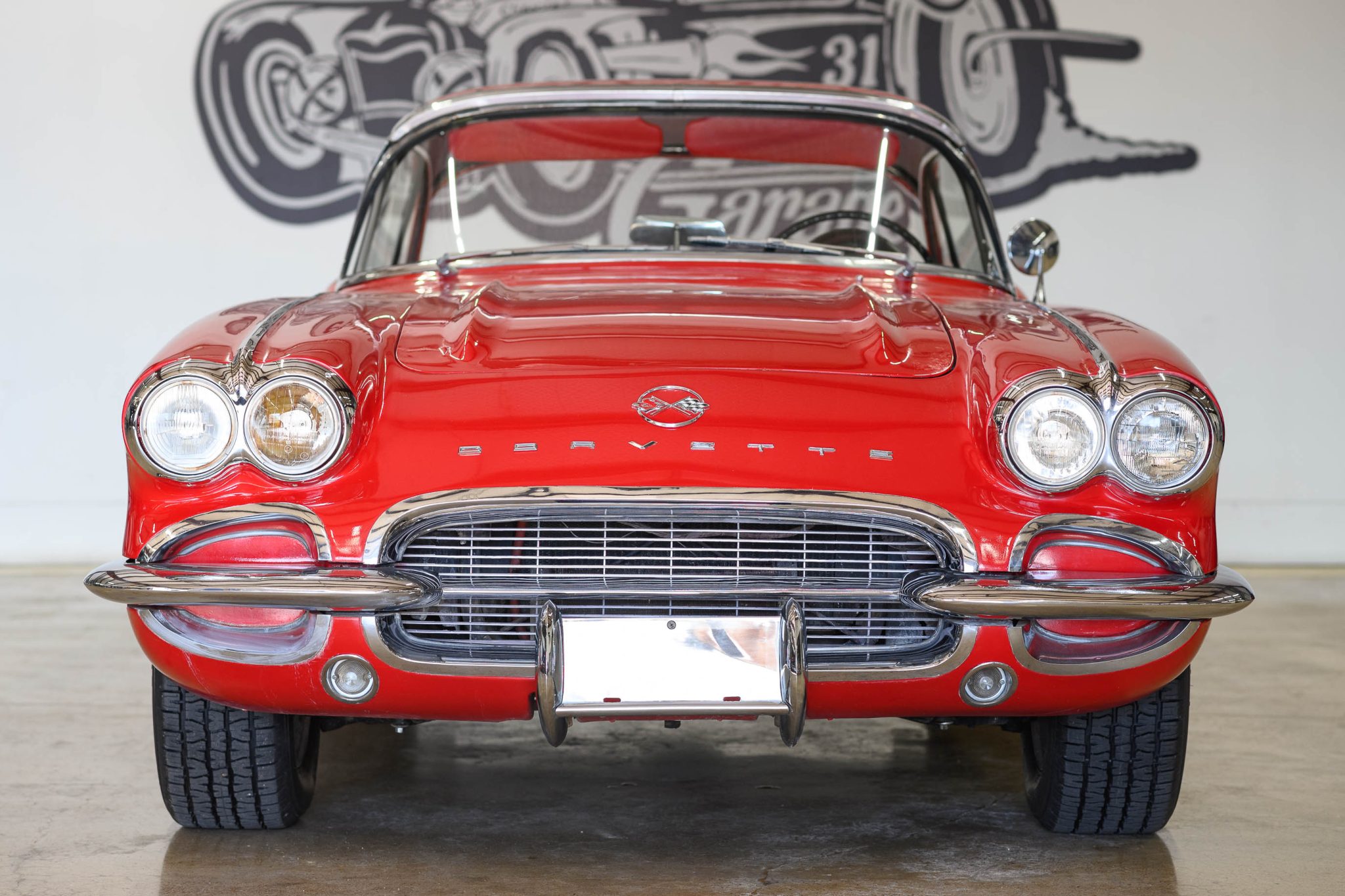 Chevrolet Corvette C1 