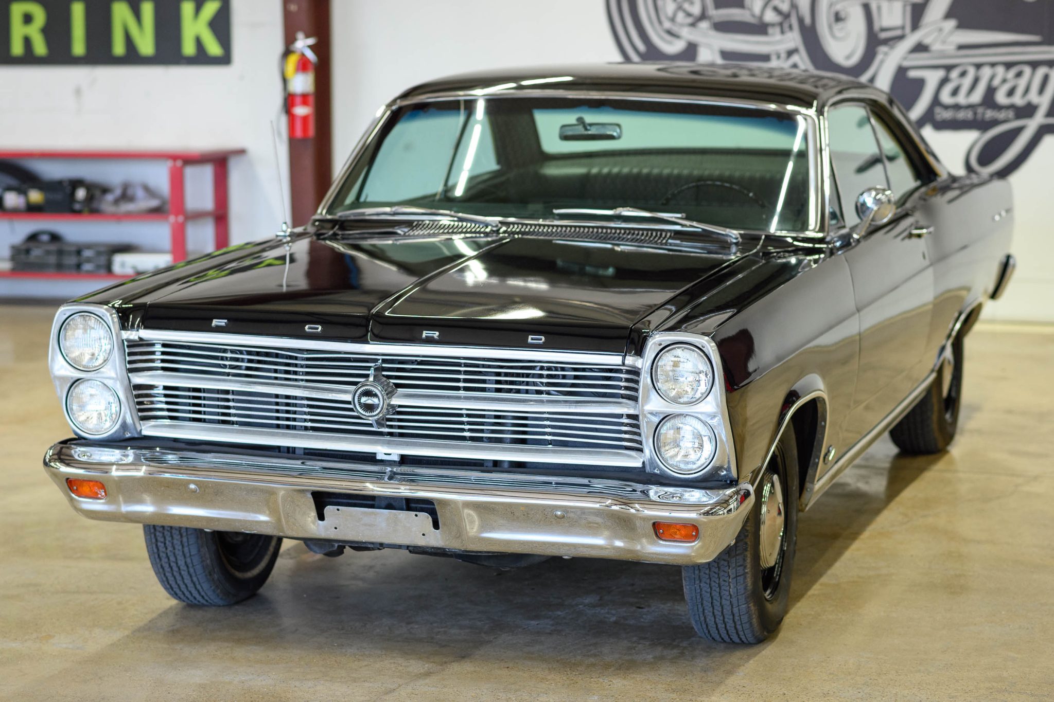 1966 Ford Fairlane 