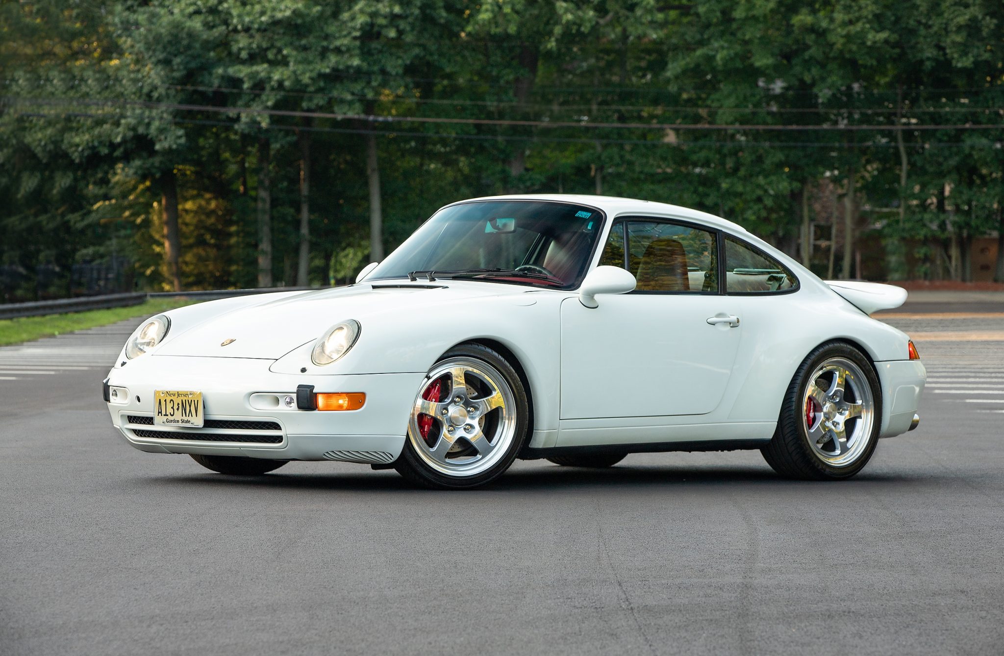 Porsche 993 911 (Non-Turbo/GT2) 