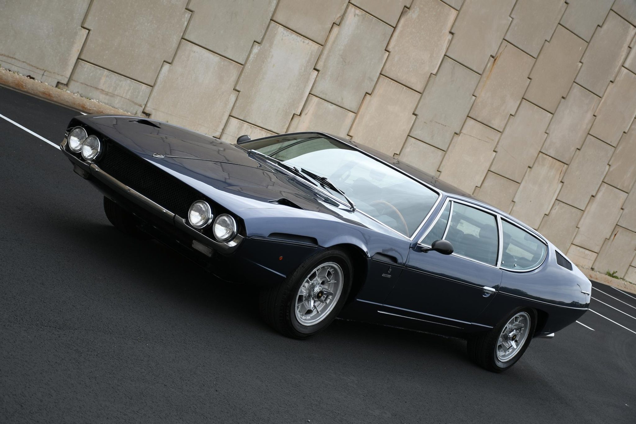 Lamborghini Espada 