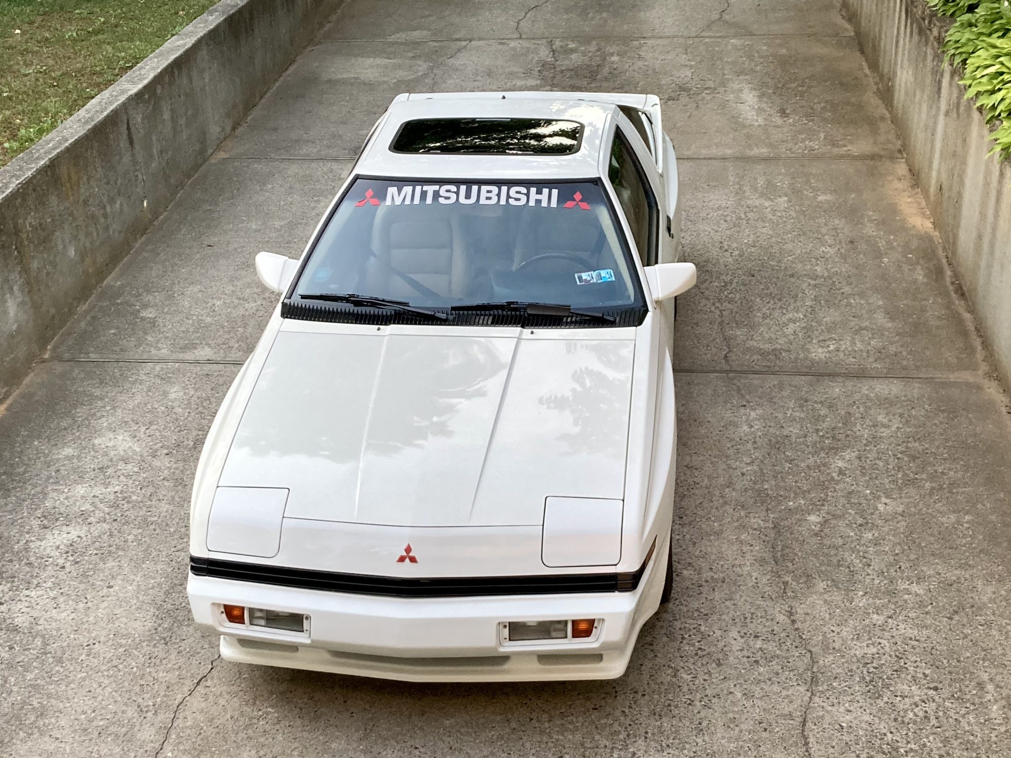 Chrysler Conquest & Mitsubishi Starion 
