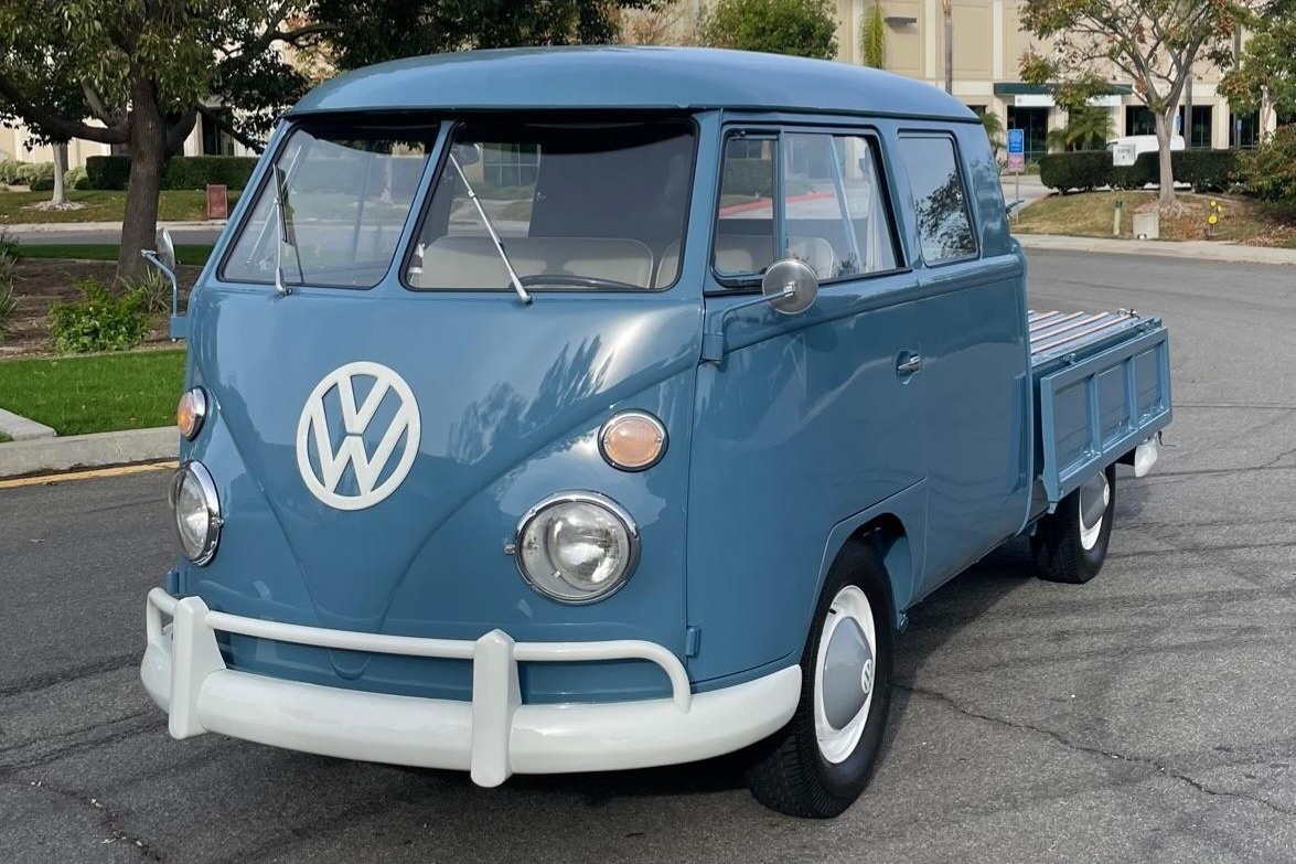 Volkswagen Split-Window Pickup 