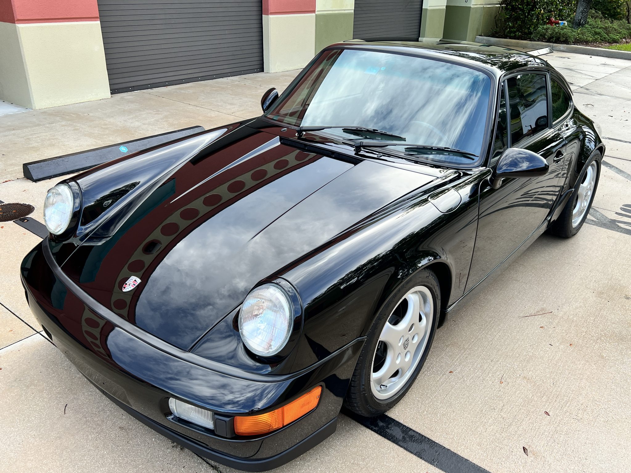 Porsche 964 911 (Non-Turbo) 