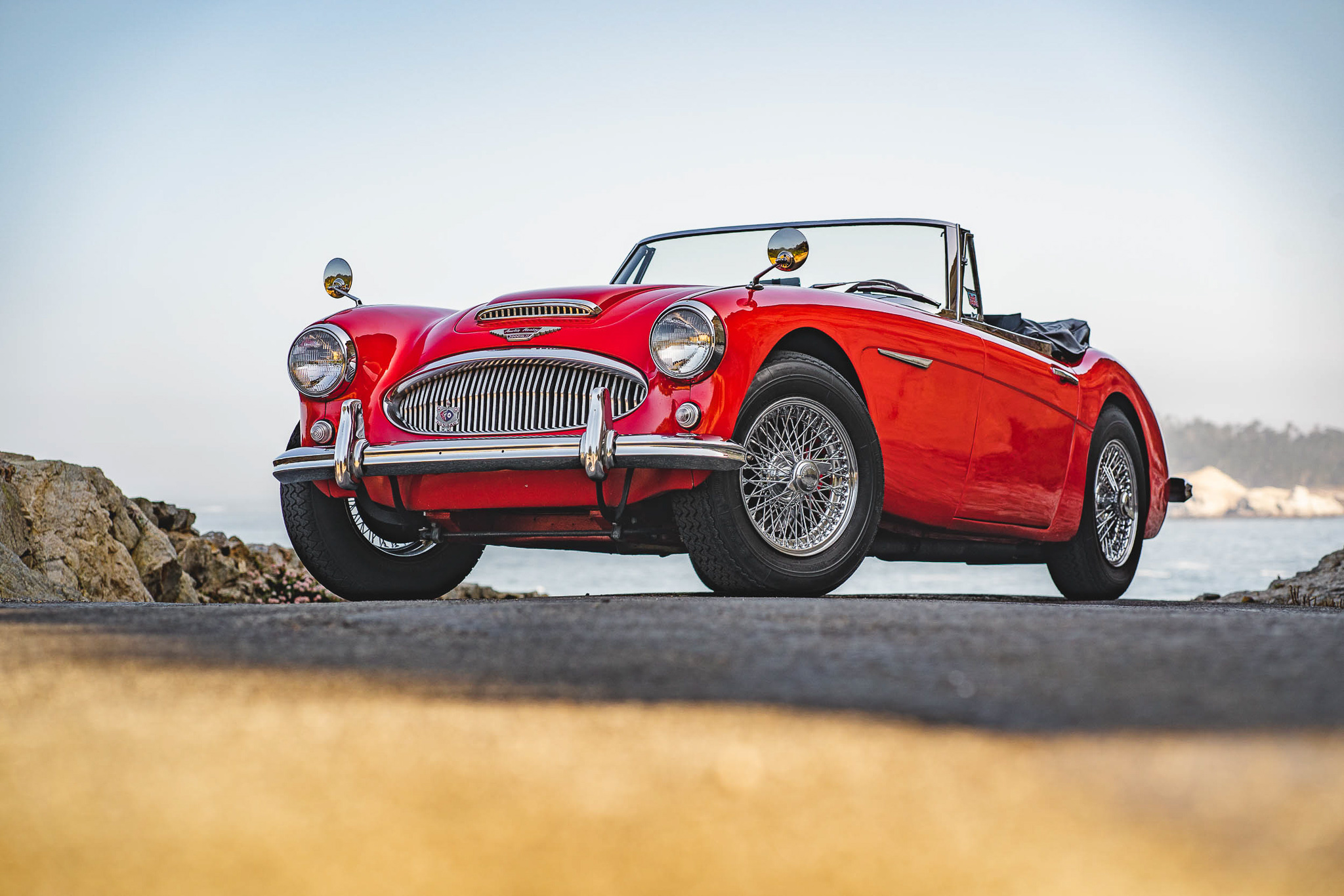 Austin-Healey 3000 