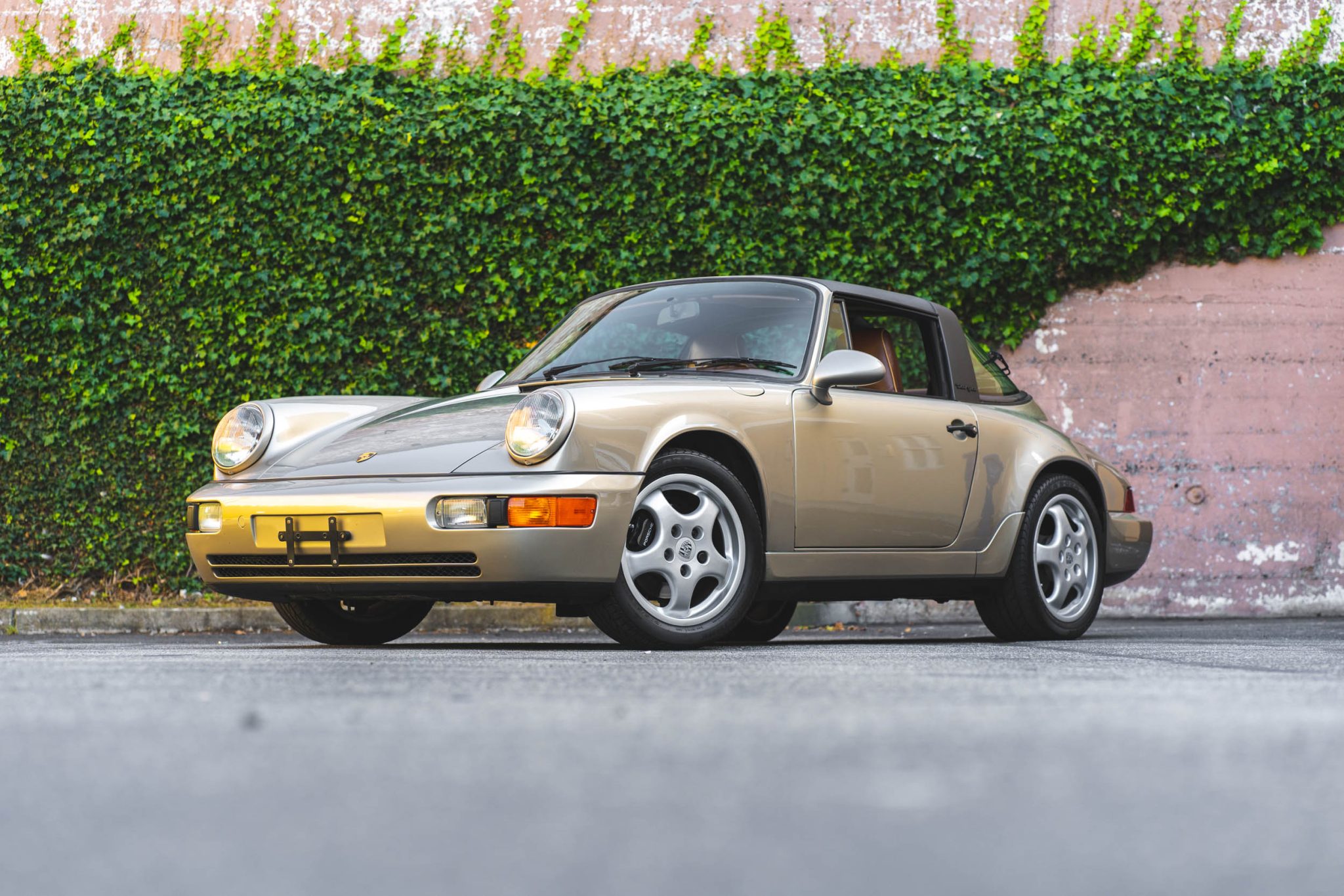 Porsche 964 911 (Non-Turbo) 