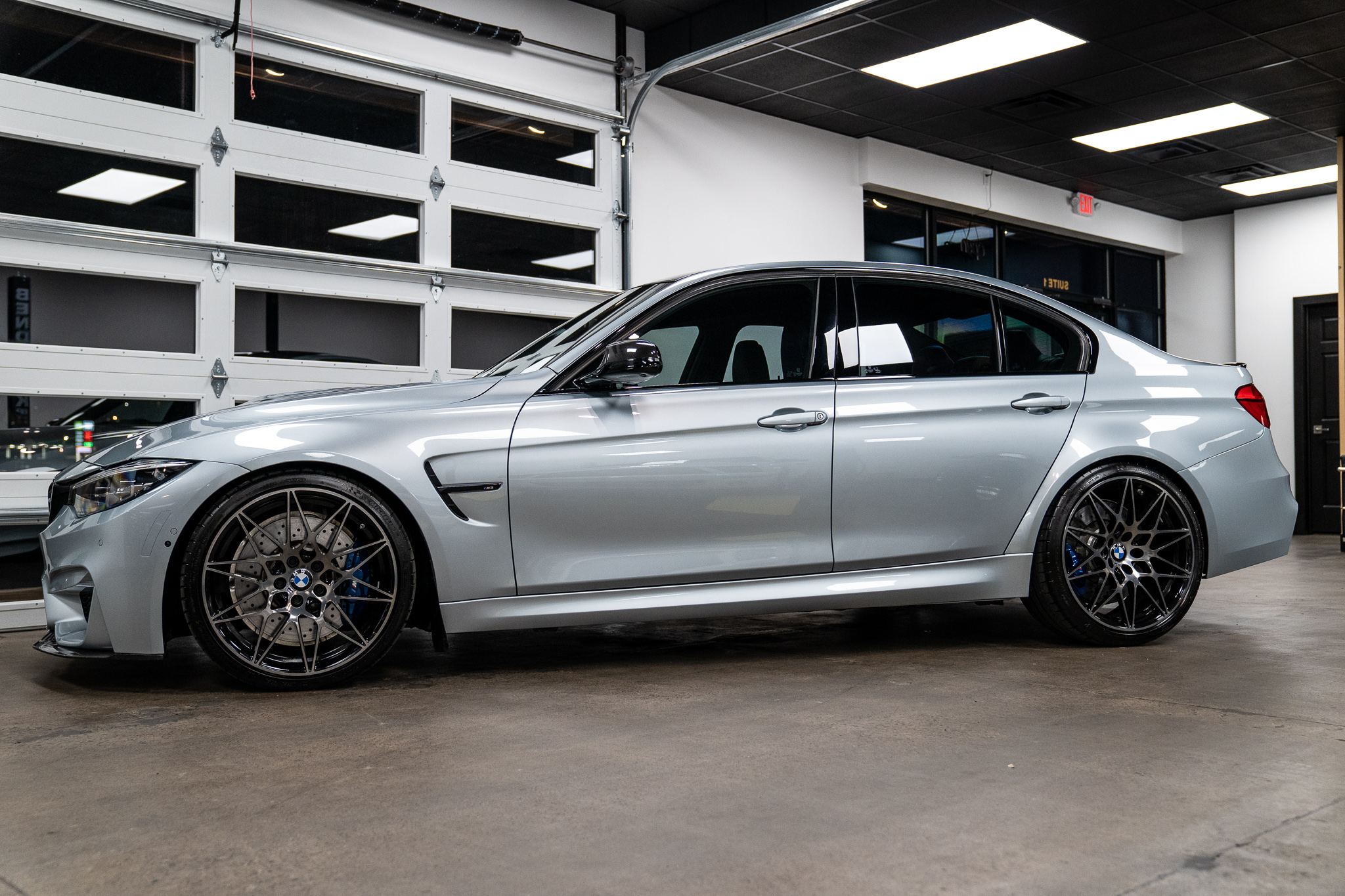 BMW F80 M3 