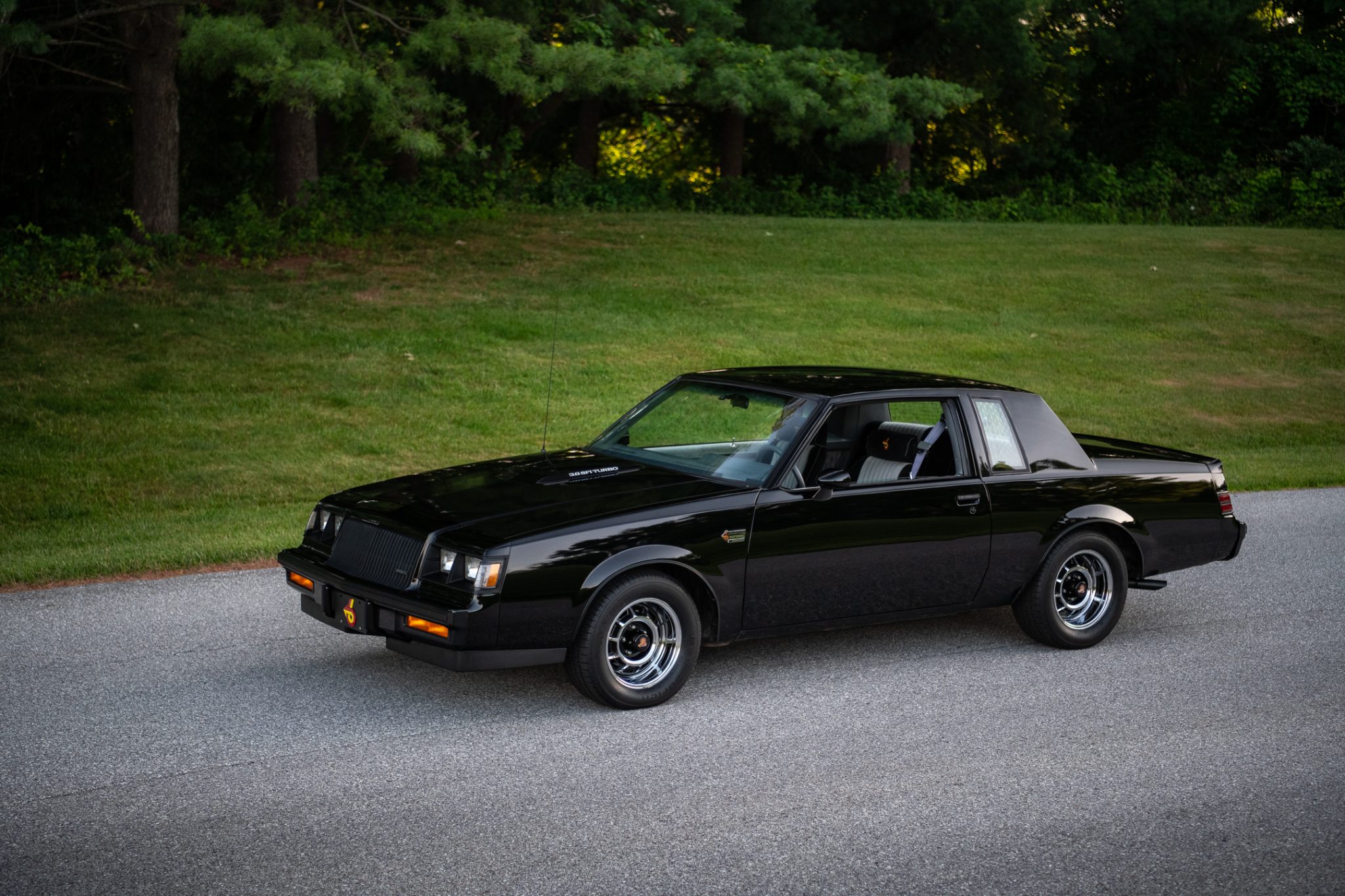 Buick Grand National 