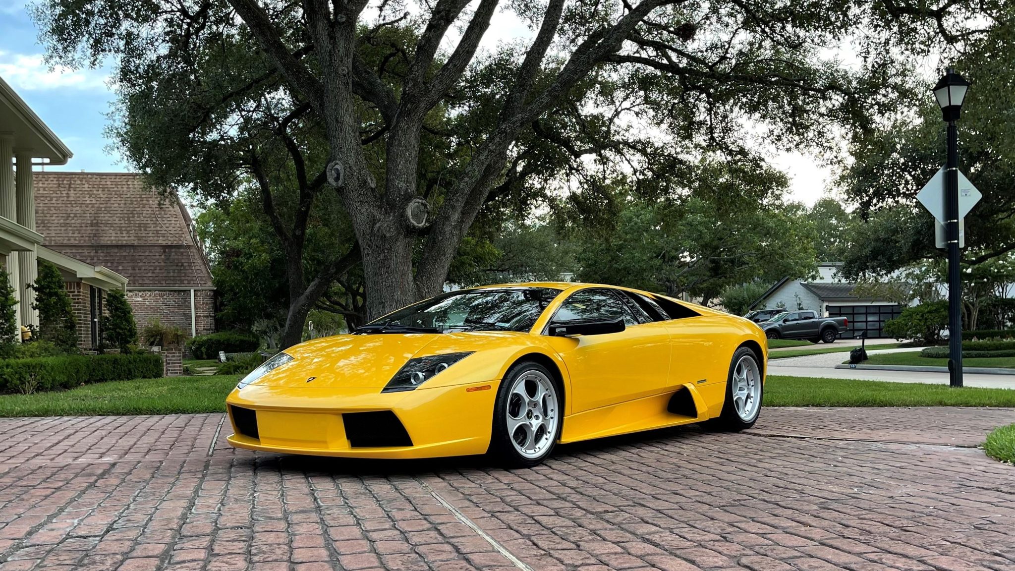 Lamborghini Murciélago 