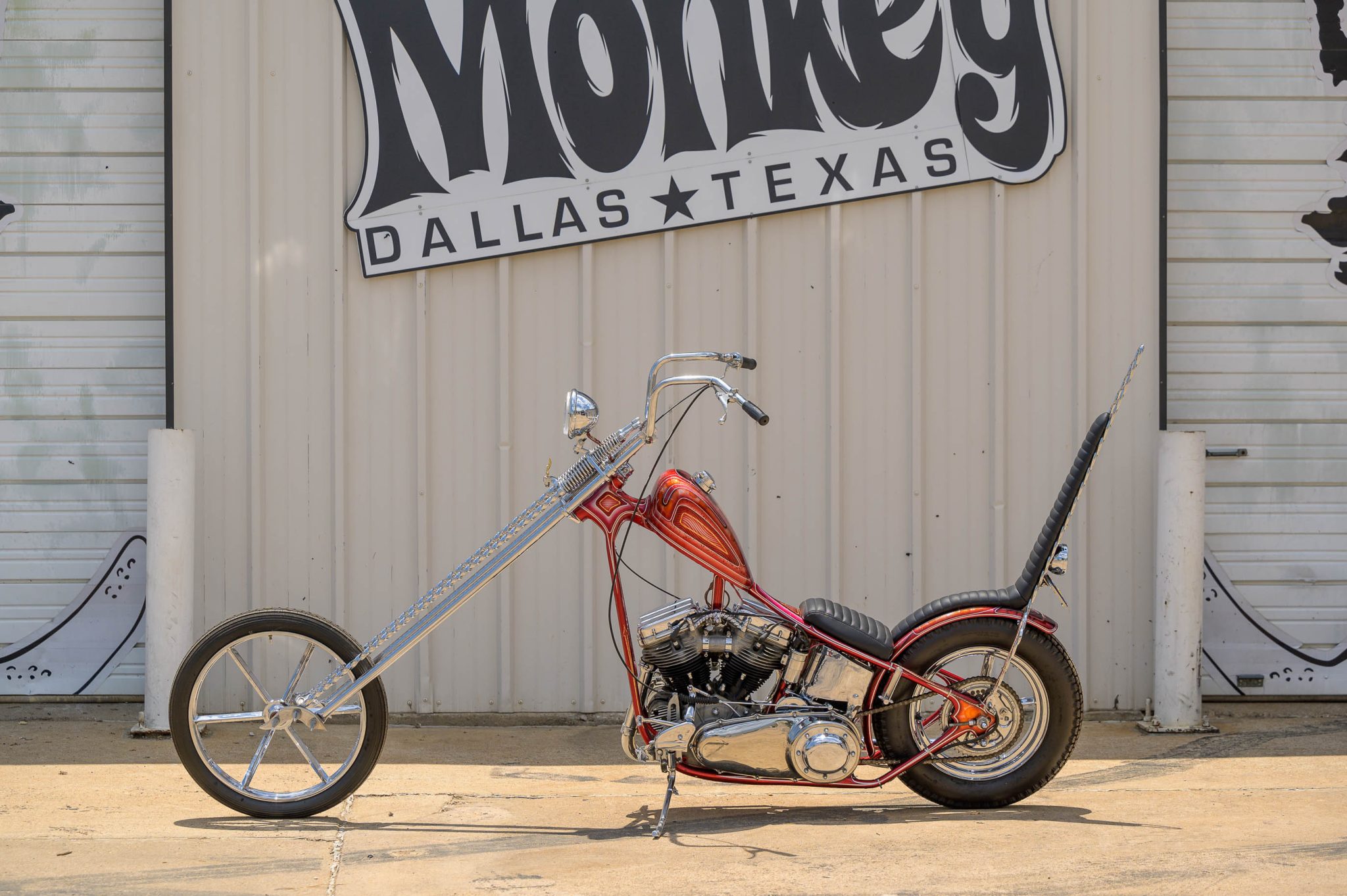 Harley-Davidson Panhead 