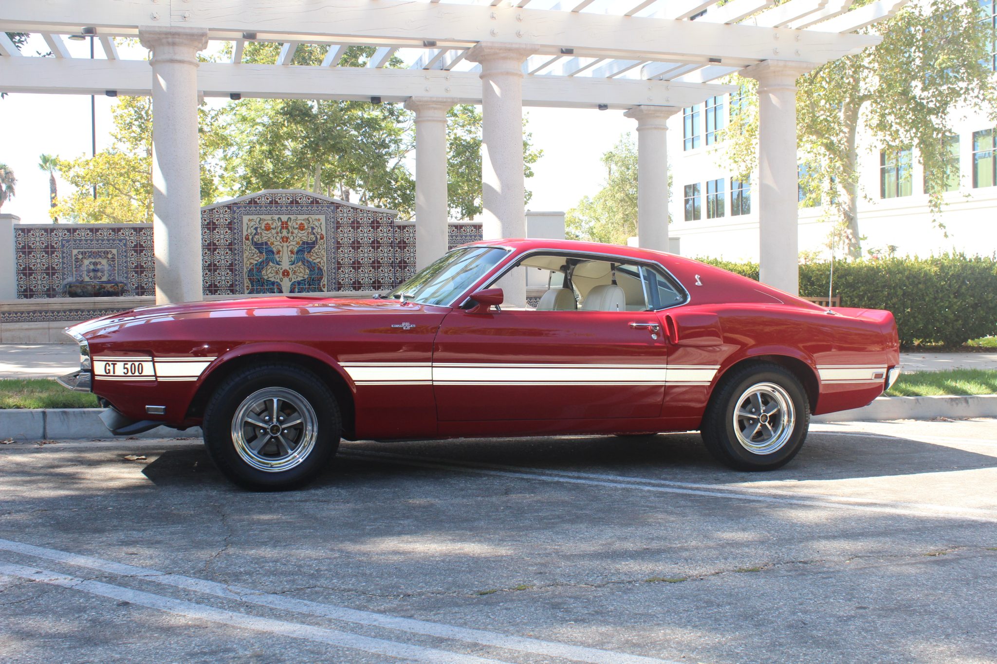 Shelby Mustang GT350 & GT500 