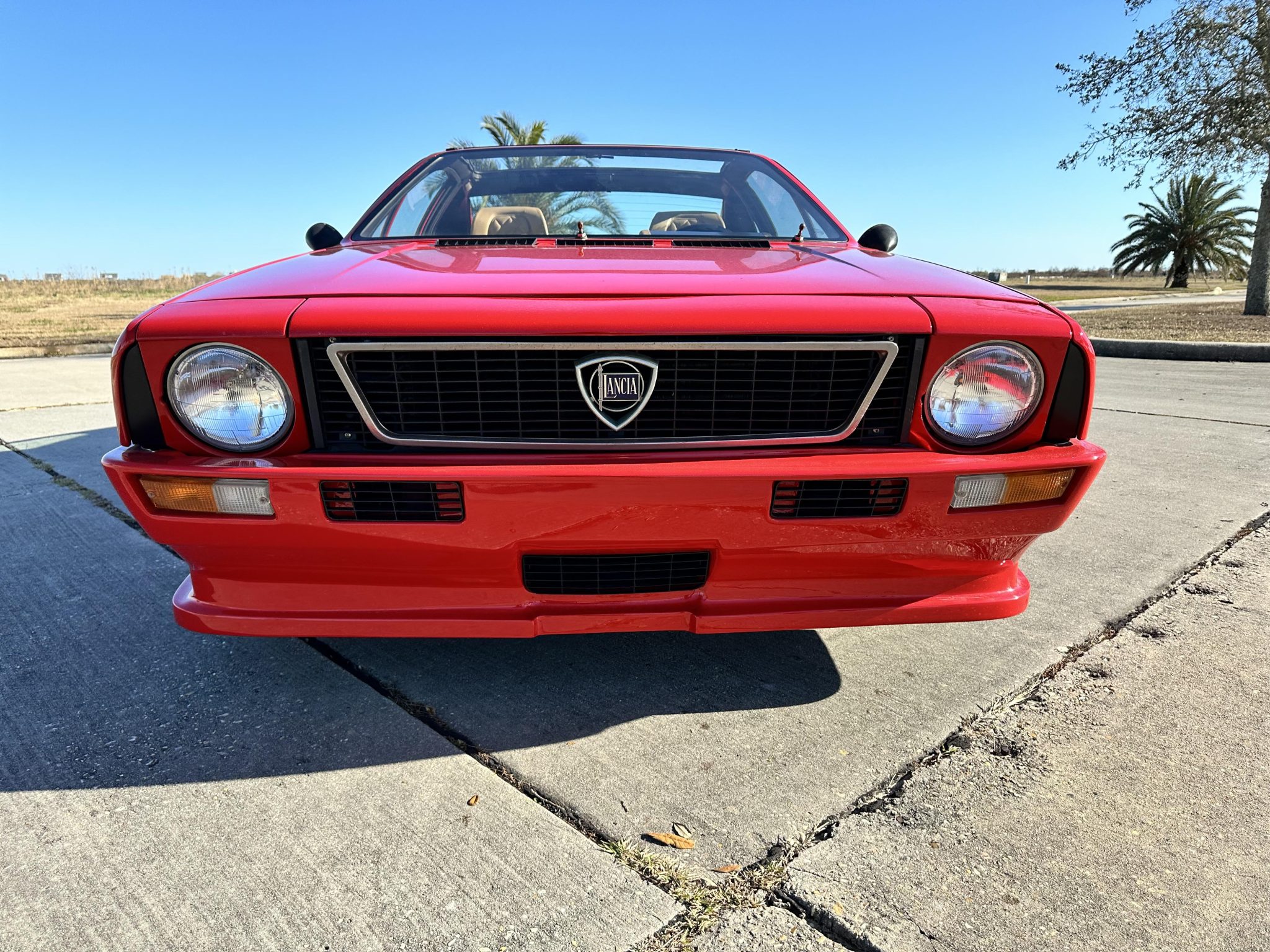 Lancia Scorpion / Montecarlo 