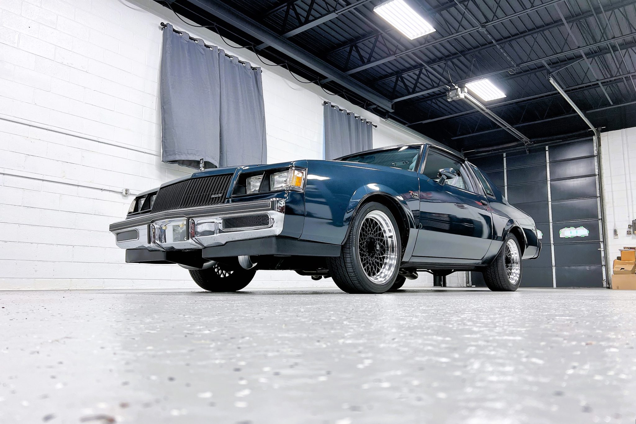 Buick Regal T-Type & Turbo-T 