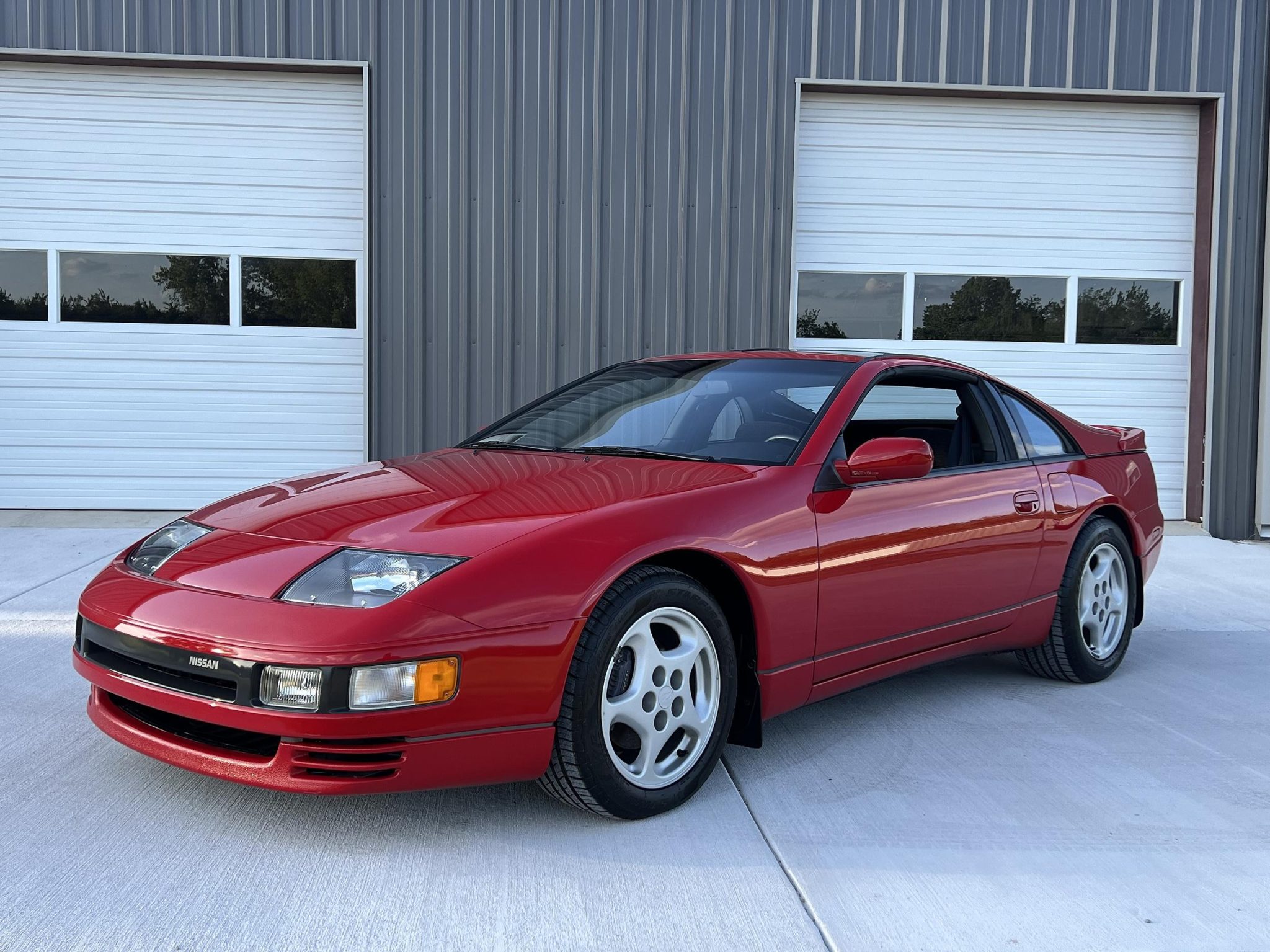 Nissan Z32 300ZX 