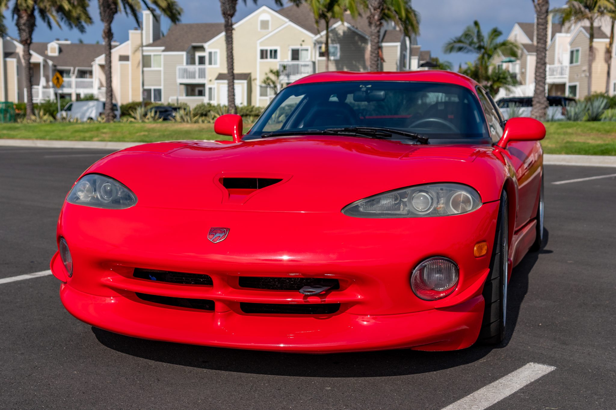 Dodge Viper SR II (1996-2002) 