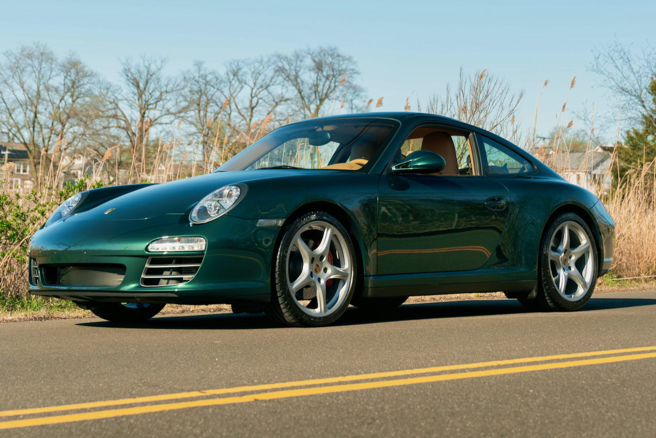 Porsche 997 911 (Non-Turbo/GT2/GT3) 