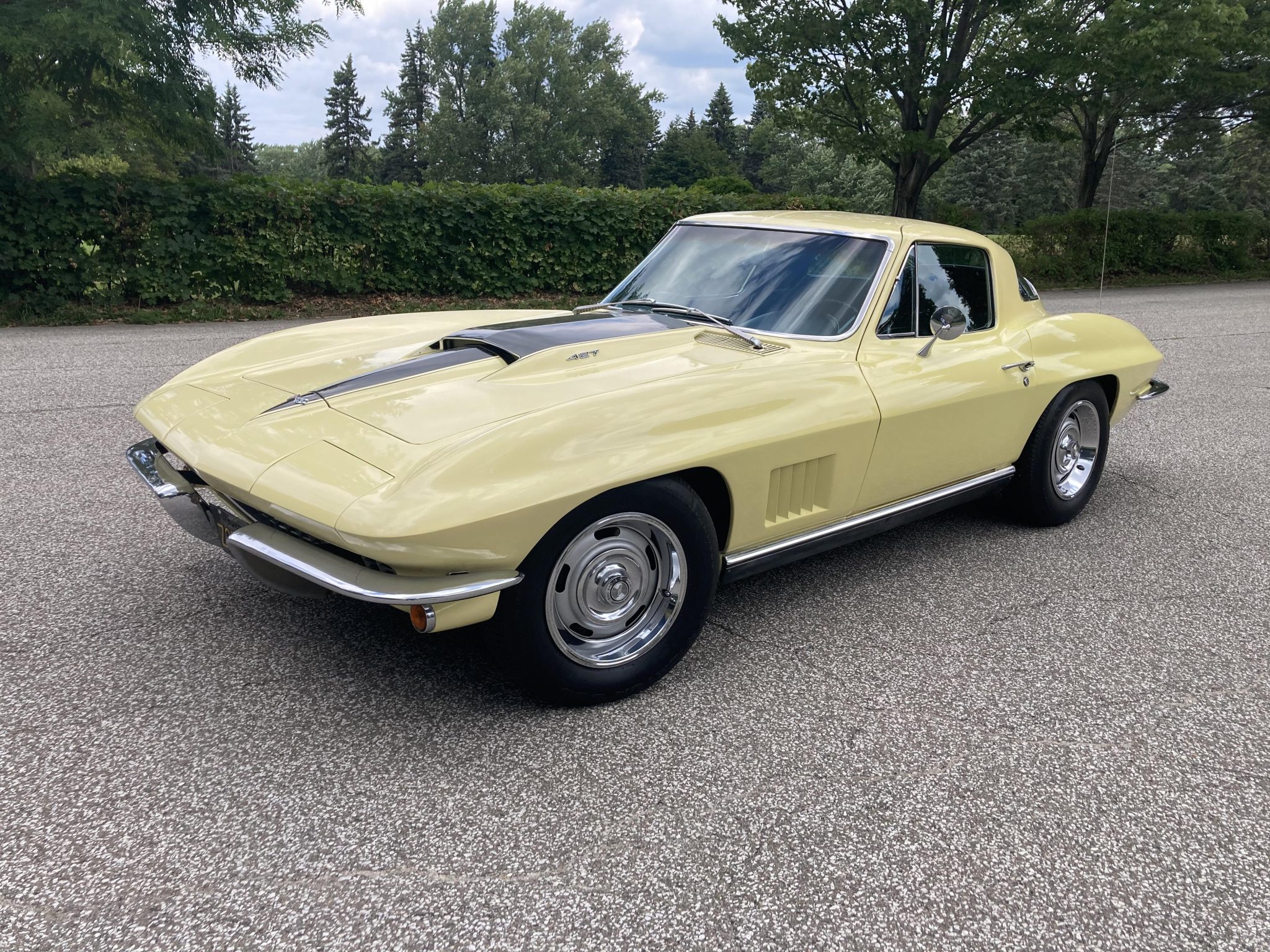 Chevrolet Corvette C2 