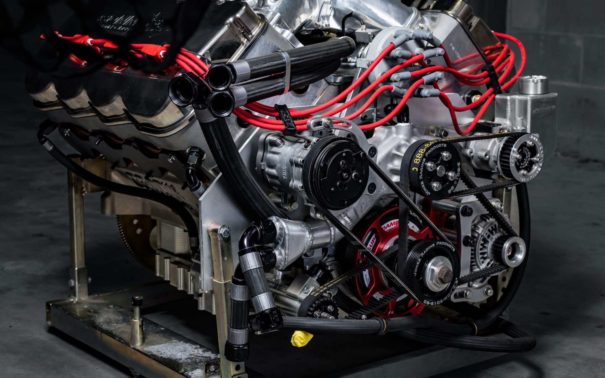 Parts and Automobilia – Engines 