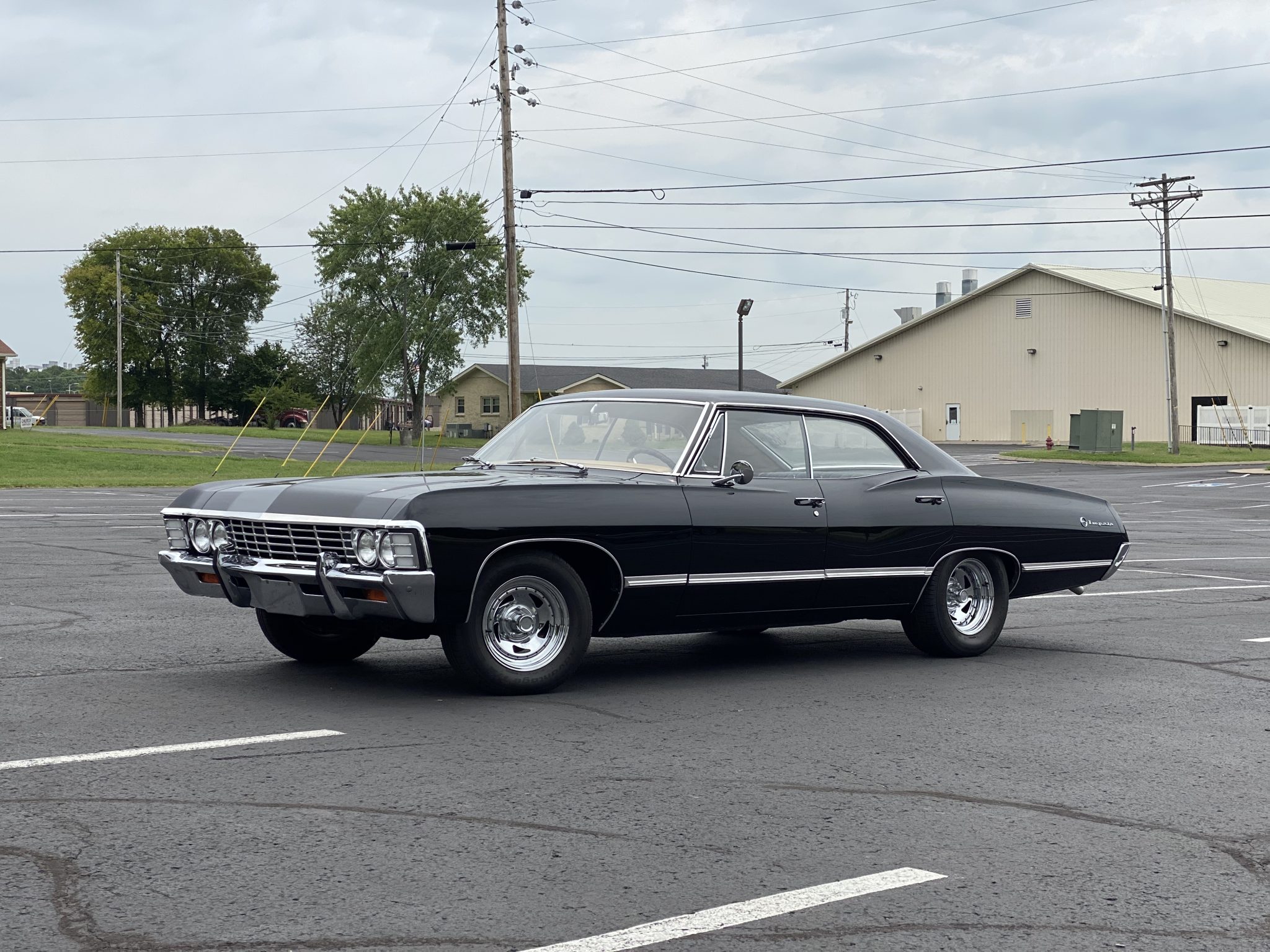 Chevrolet Impala 