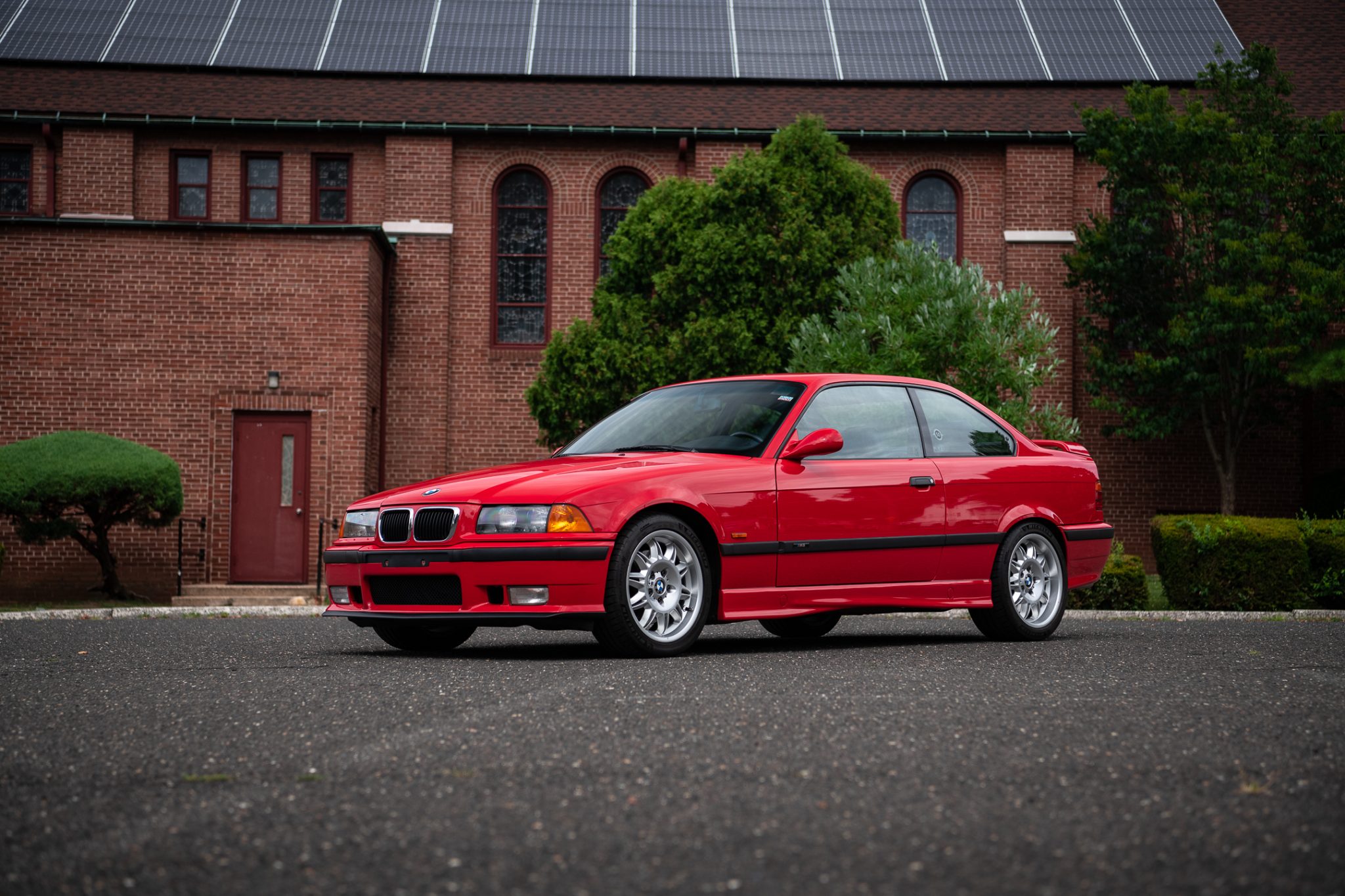 BMW E36 M3 