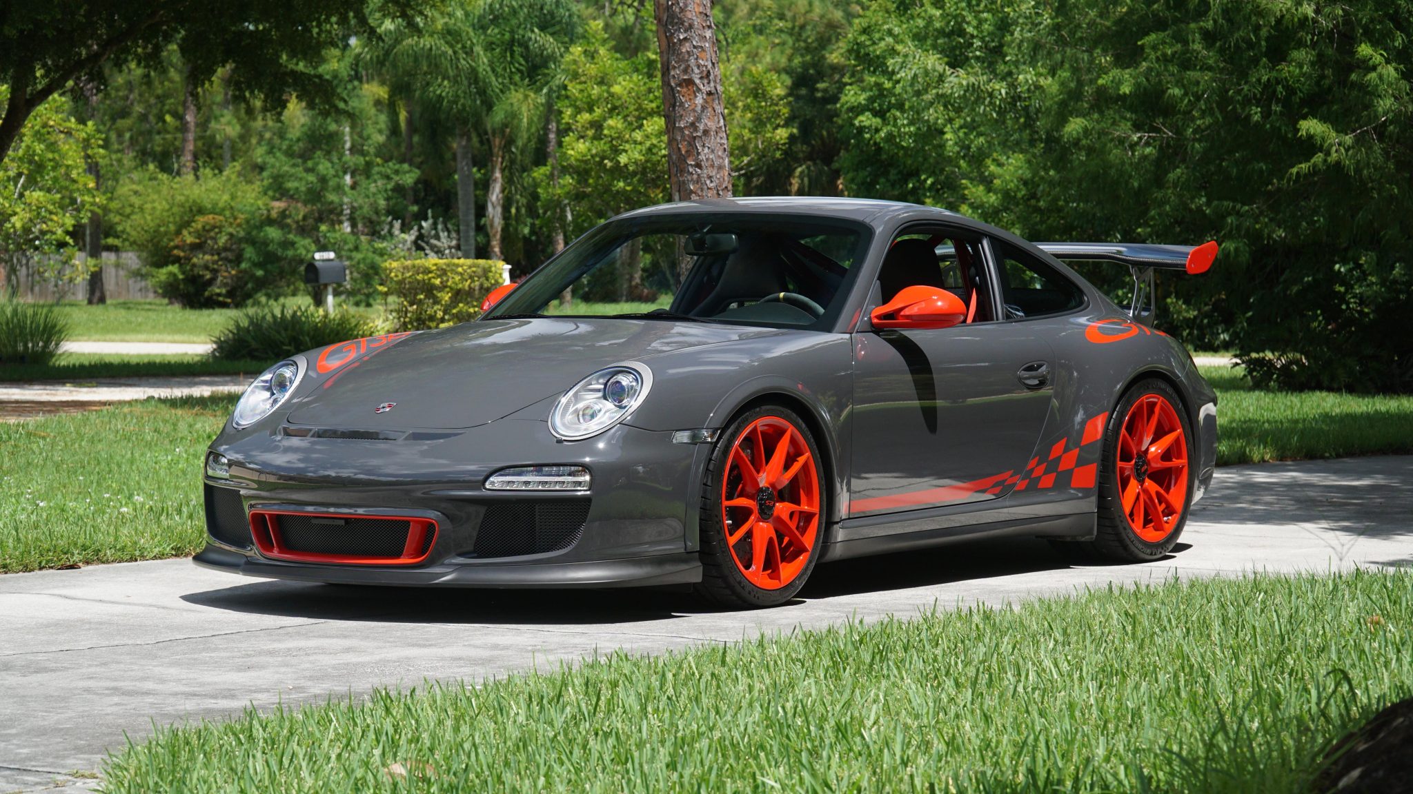 Porsche 997 GT3 