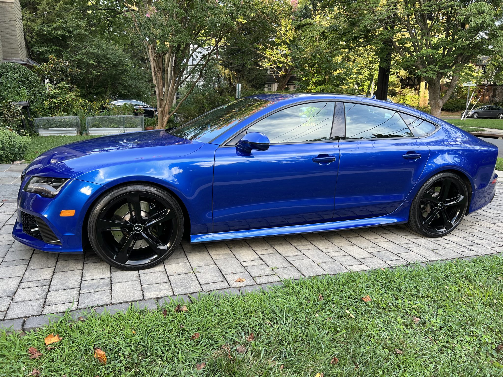 Audi RS7 