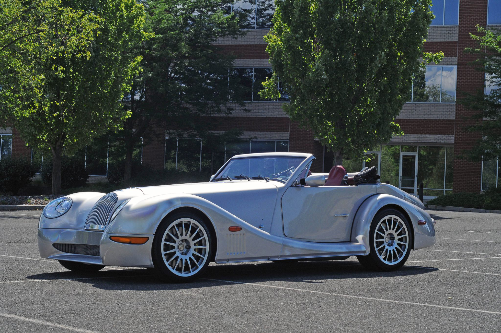 Morgan Aero 8 