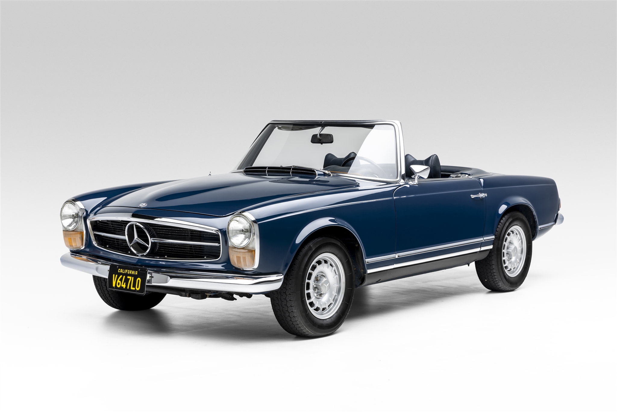 Mercedes-Benz W113 SL 