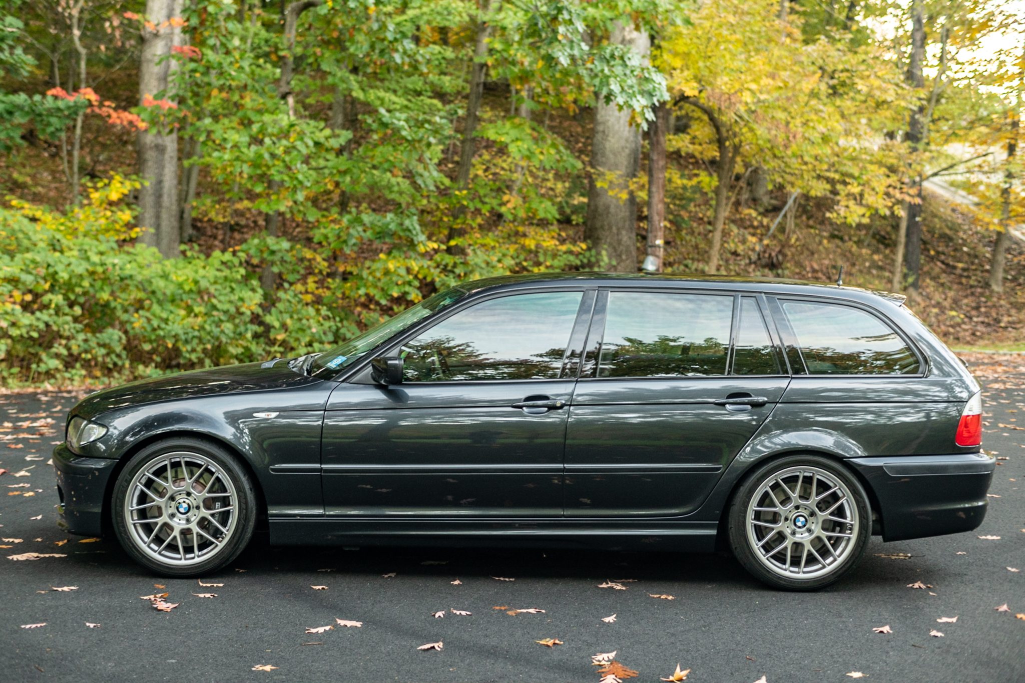 BMW E46 3-Series Touring 
