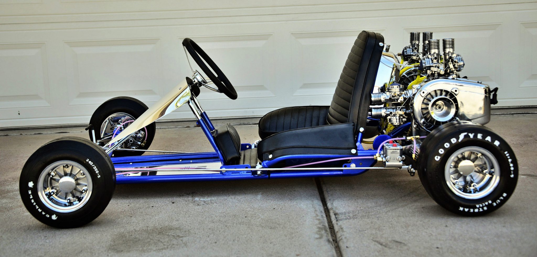 Parts and Automobilia – Competition Go-Karts 