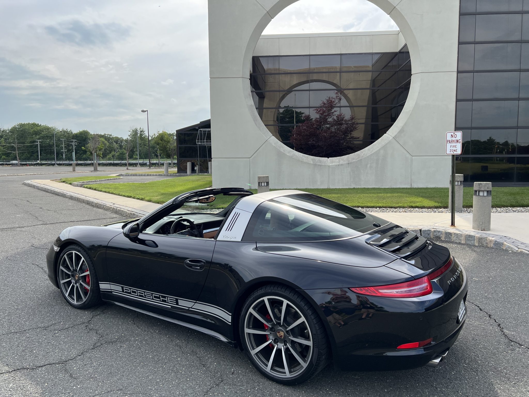 Porsche 991 911 (Non-Turbo/GT2/GT3) 