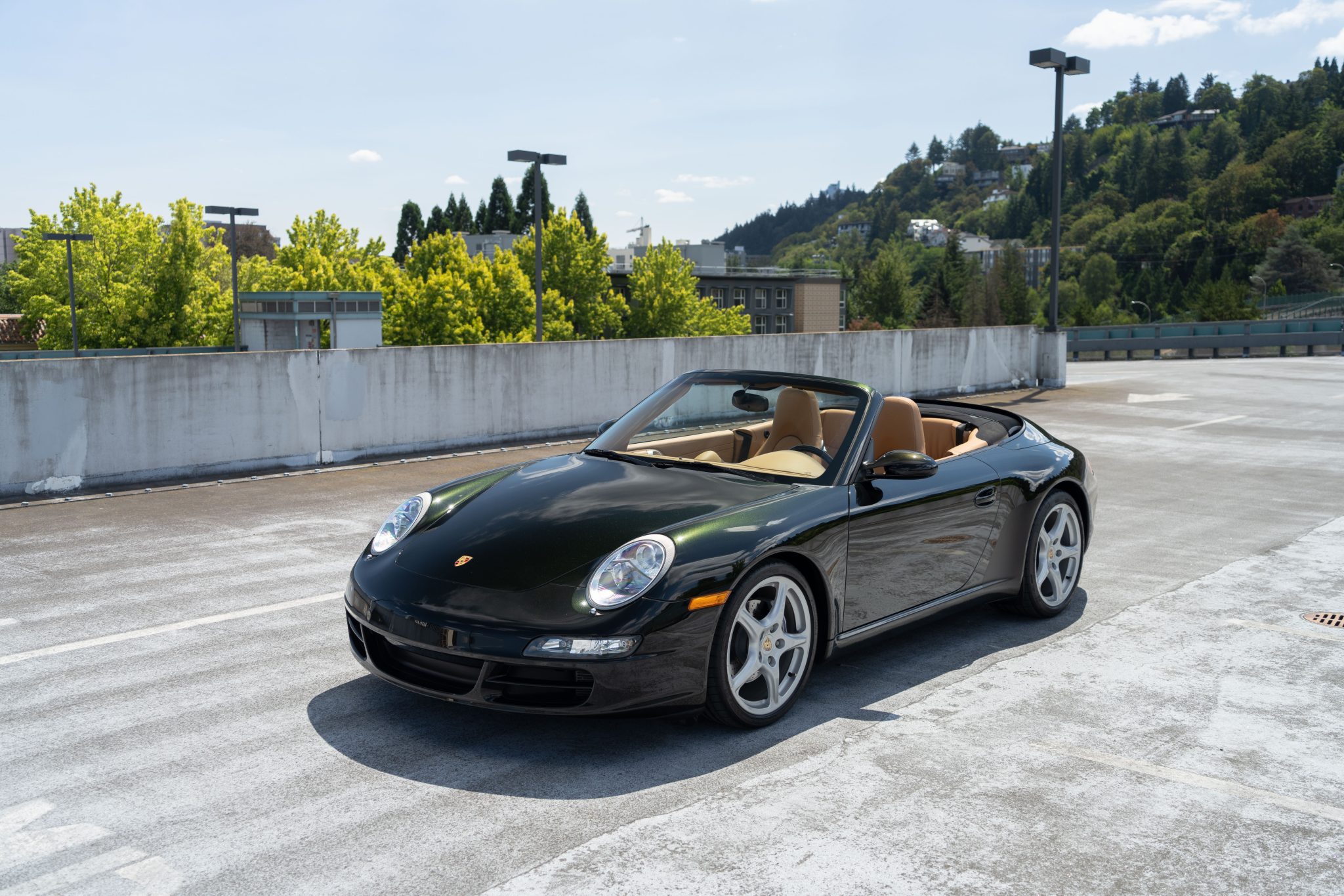 Porsche 997 911 (Non-Turbo/GT2/GT3) 