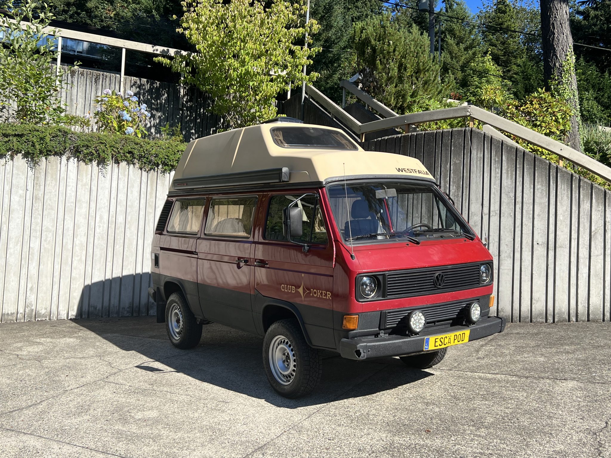 Volkswagen Vanagon 