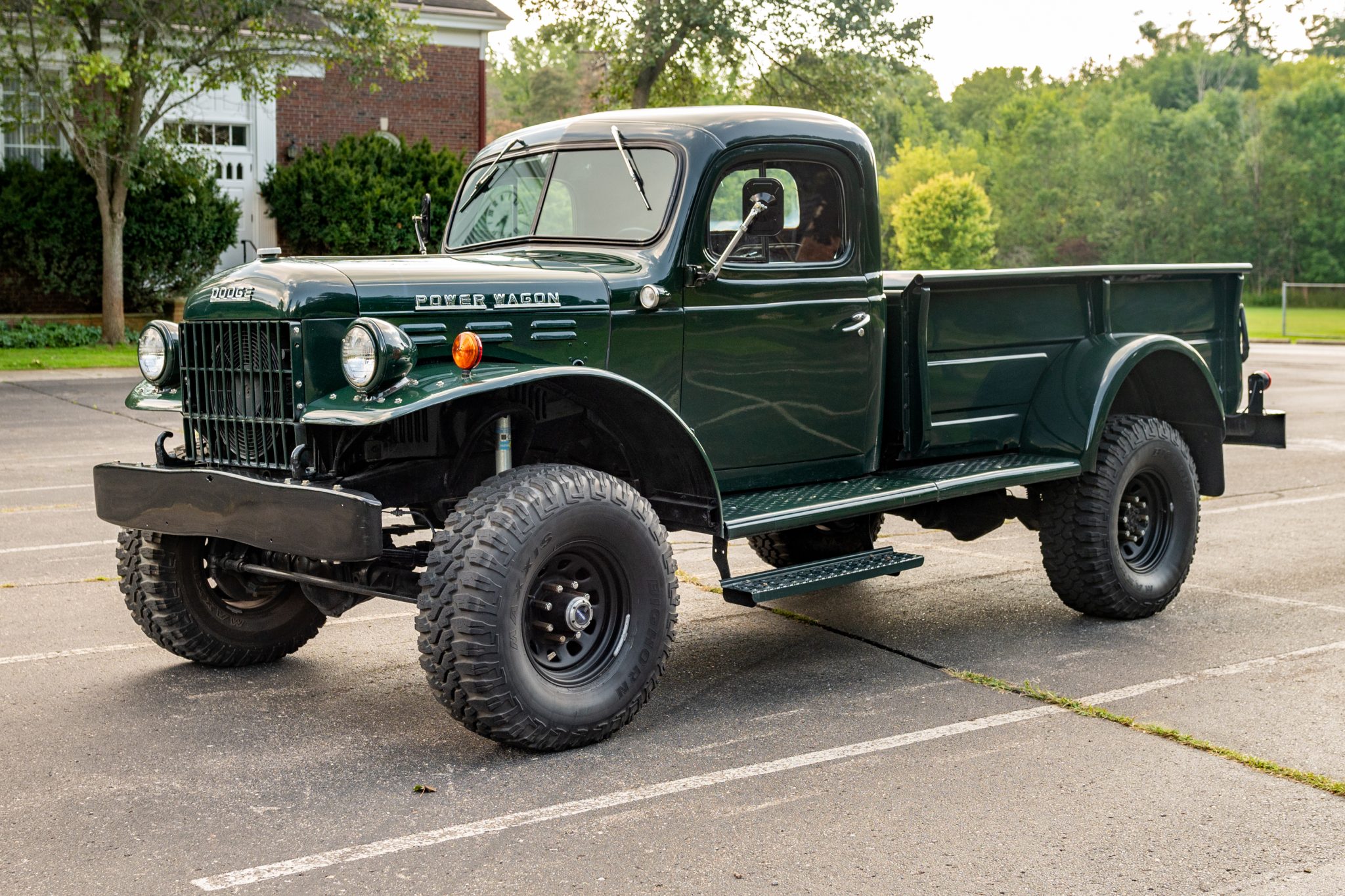 Dodge Power Wagon 