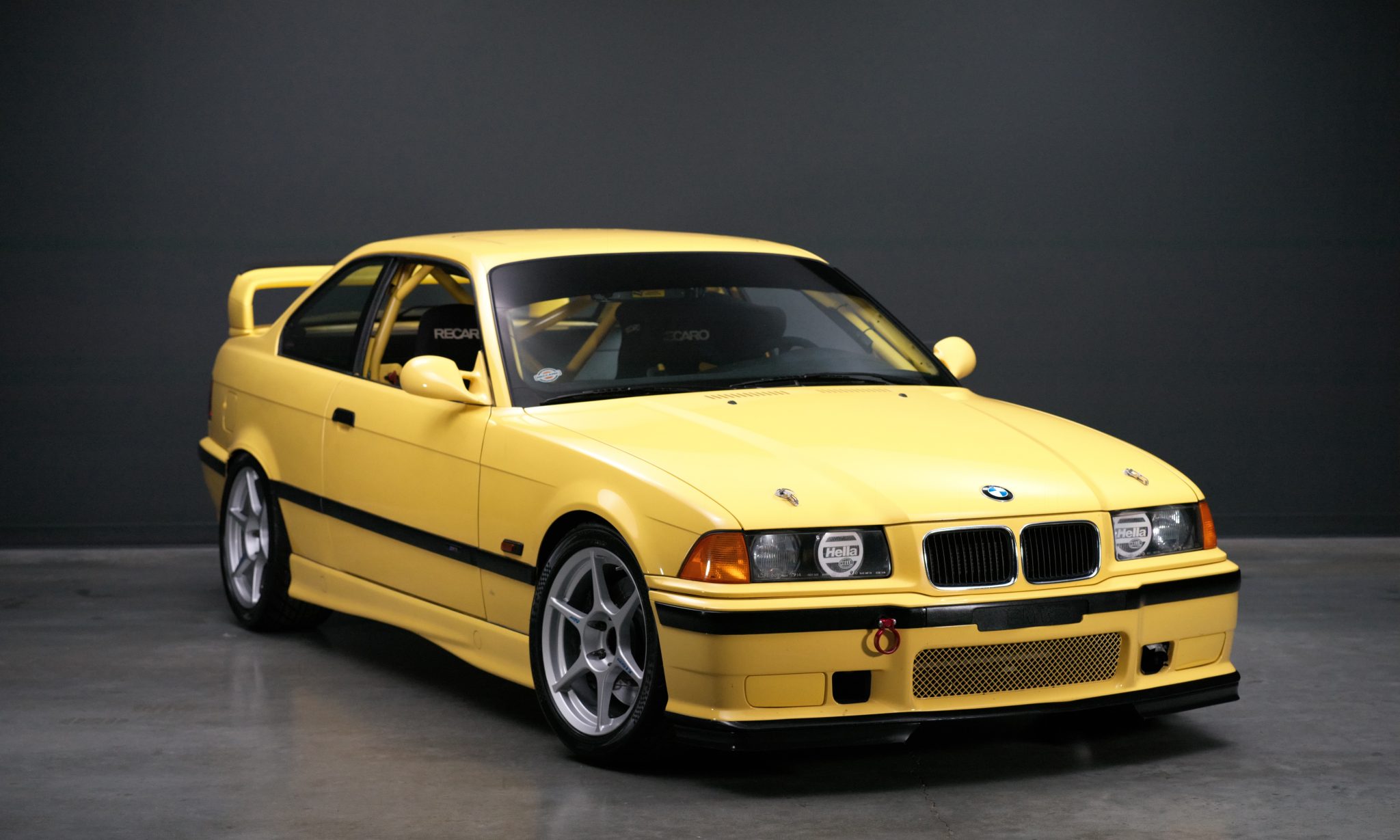 BMW E36 M3 