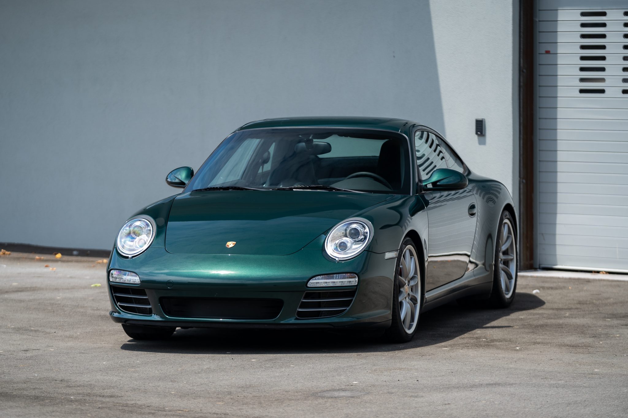 Porsche 997 911 (Non-Turbo/GT2/GT3) 