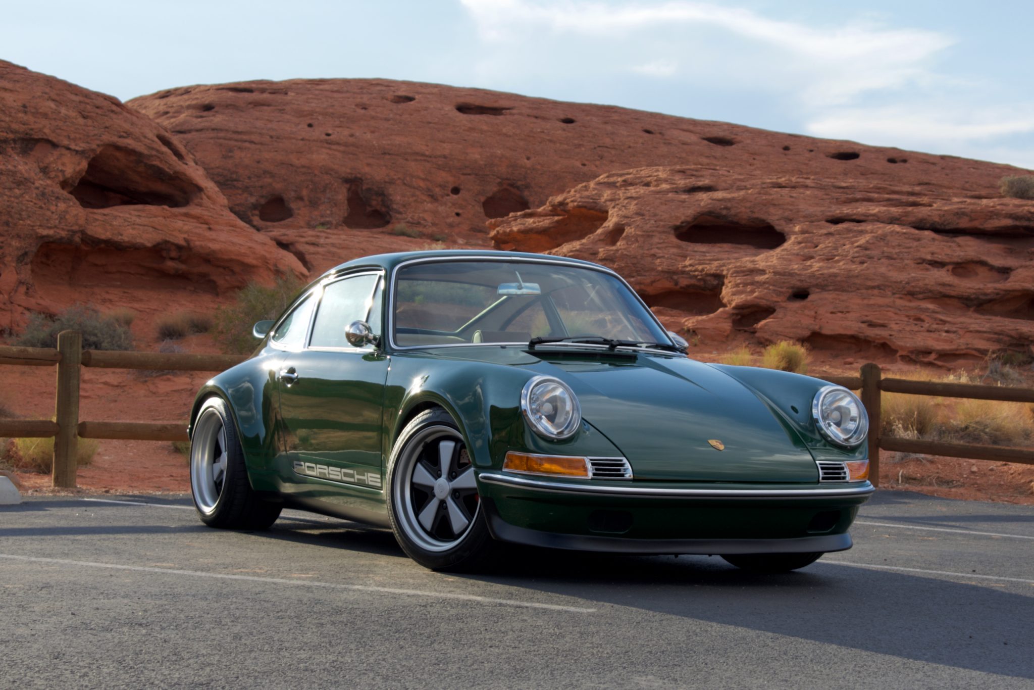 Porsche 964 911 (Non-Turbo) 