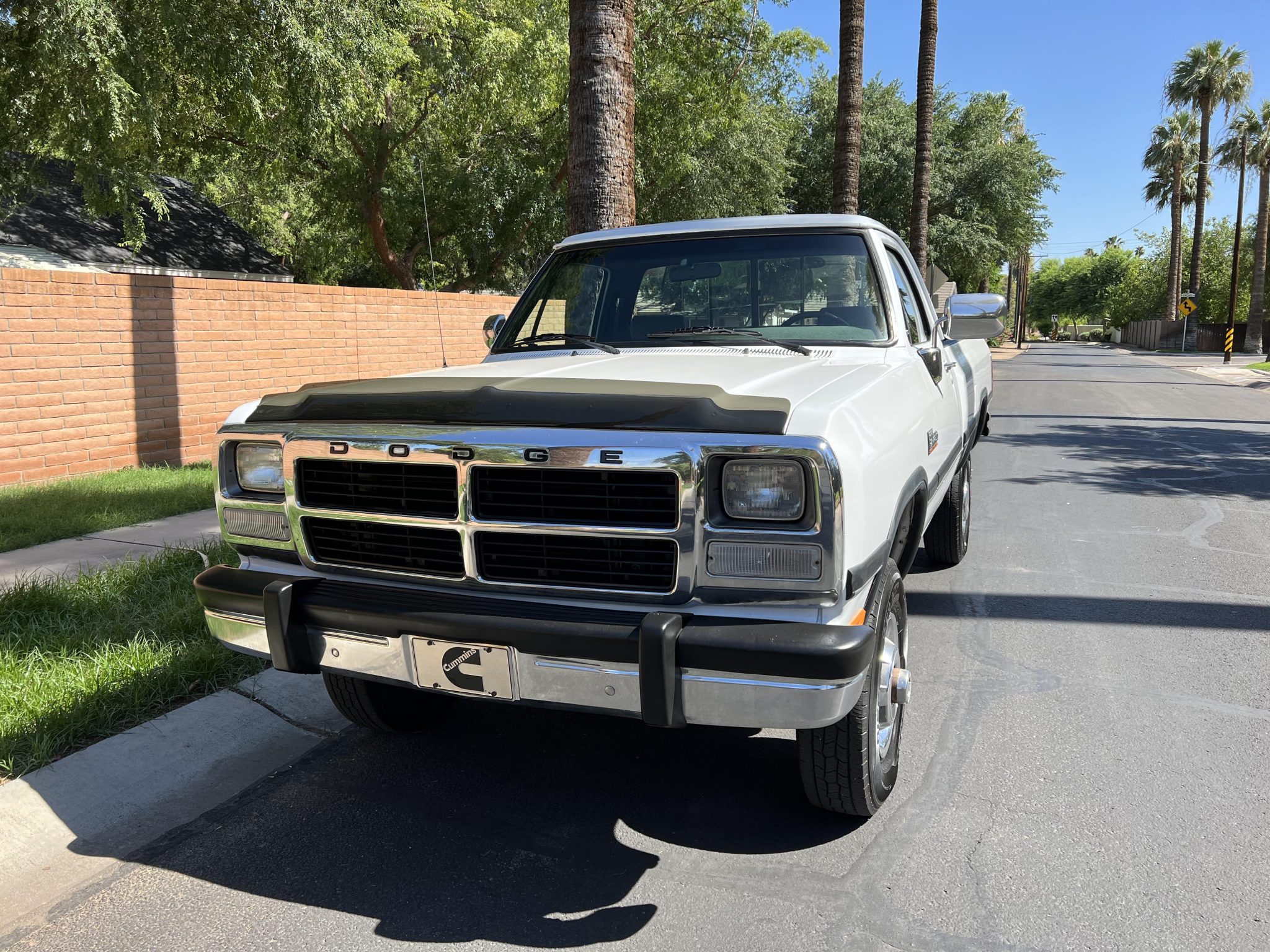 Dodge Ram (1981-1993) 