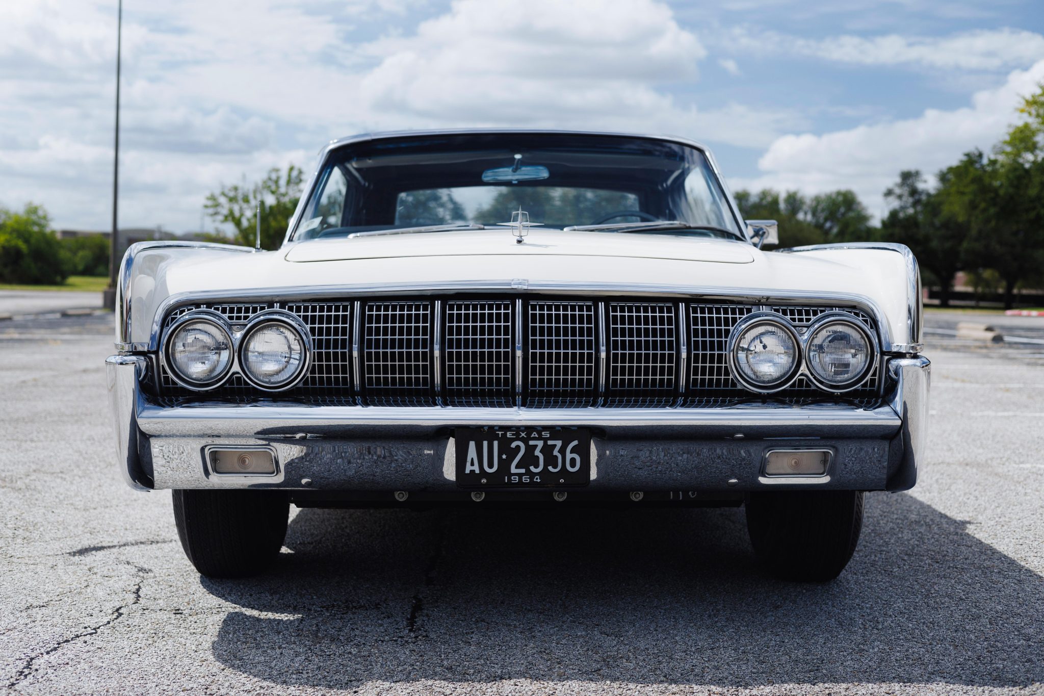 Lincoln Continental (1961-1969) 