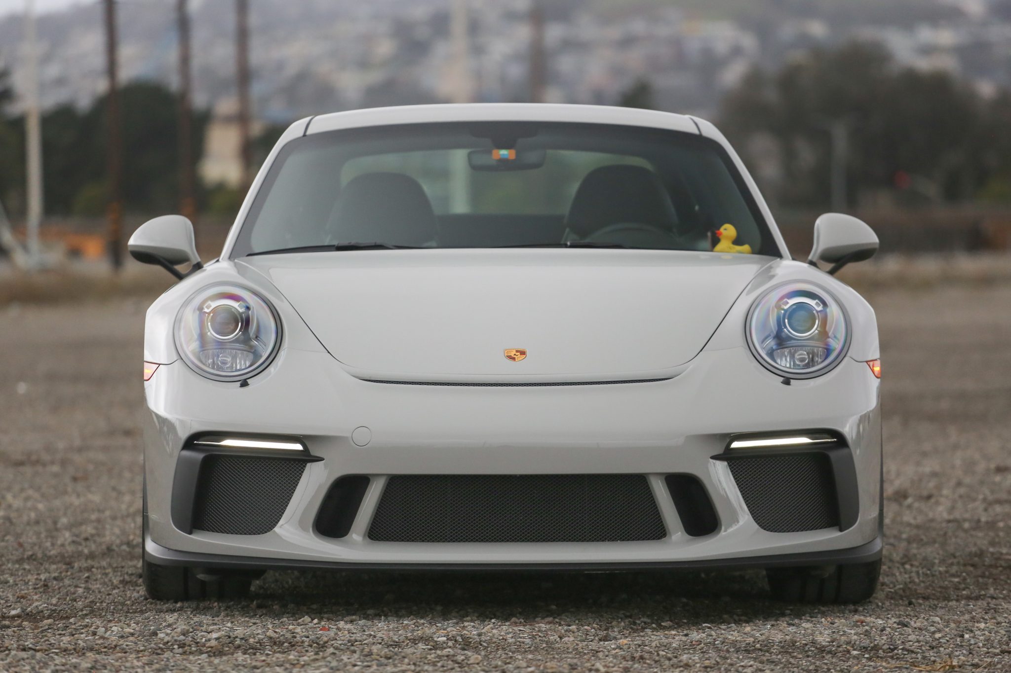 Porsche 991 GT3 