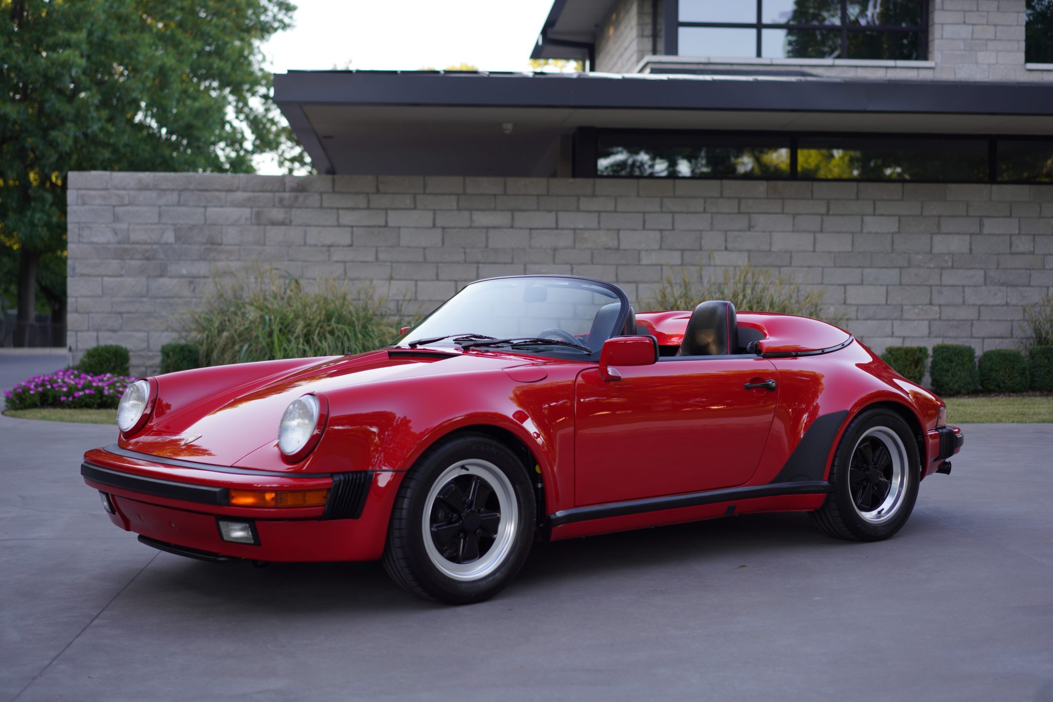 Porsche 911 Speedster 