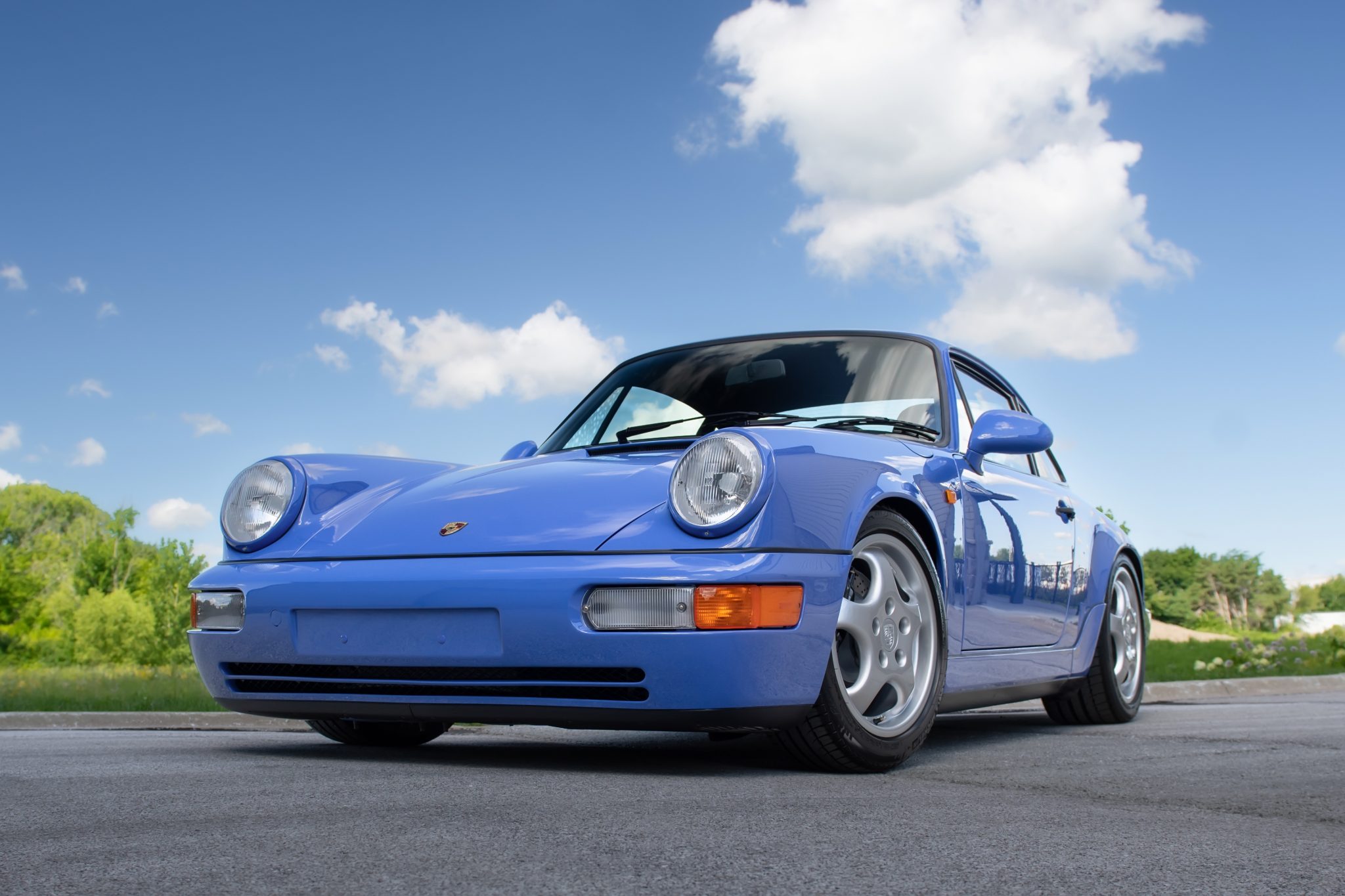 Porsche 964 911 (Non-Turbo) 