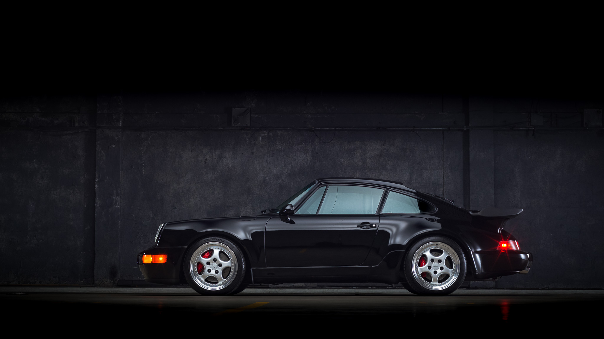 Porsche 964 Turbo 