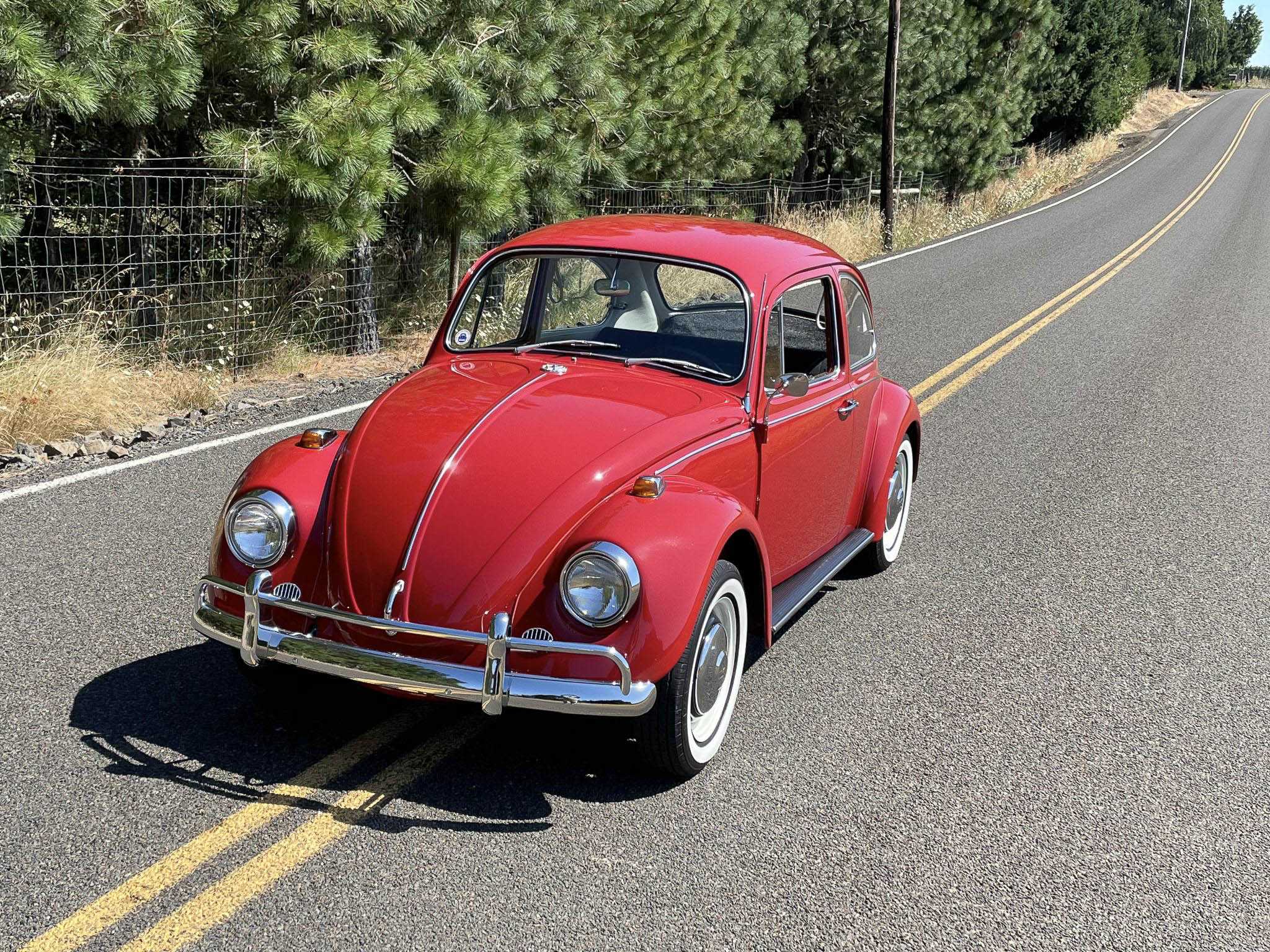 Volkswagen Beetle (1958-1979) 