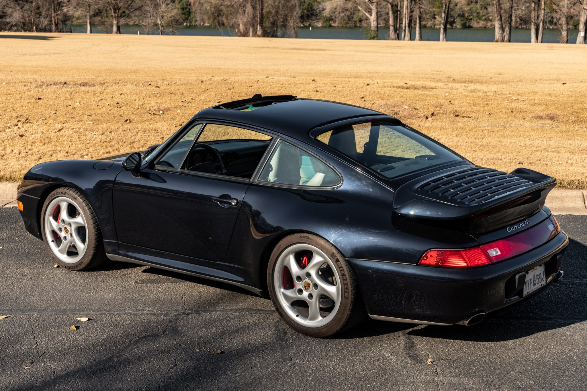 Porsche 993 911 (Non-Turbo/GT2) 